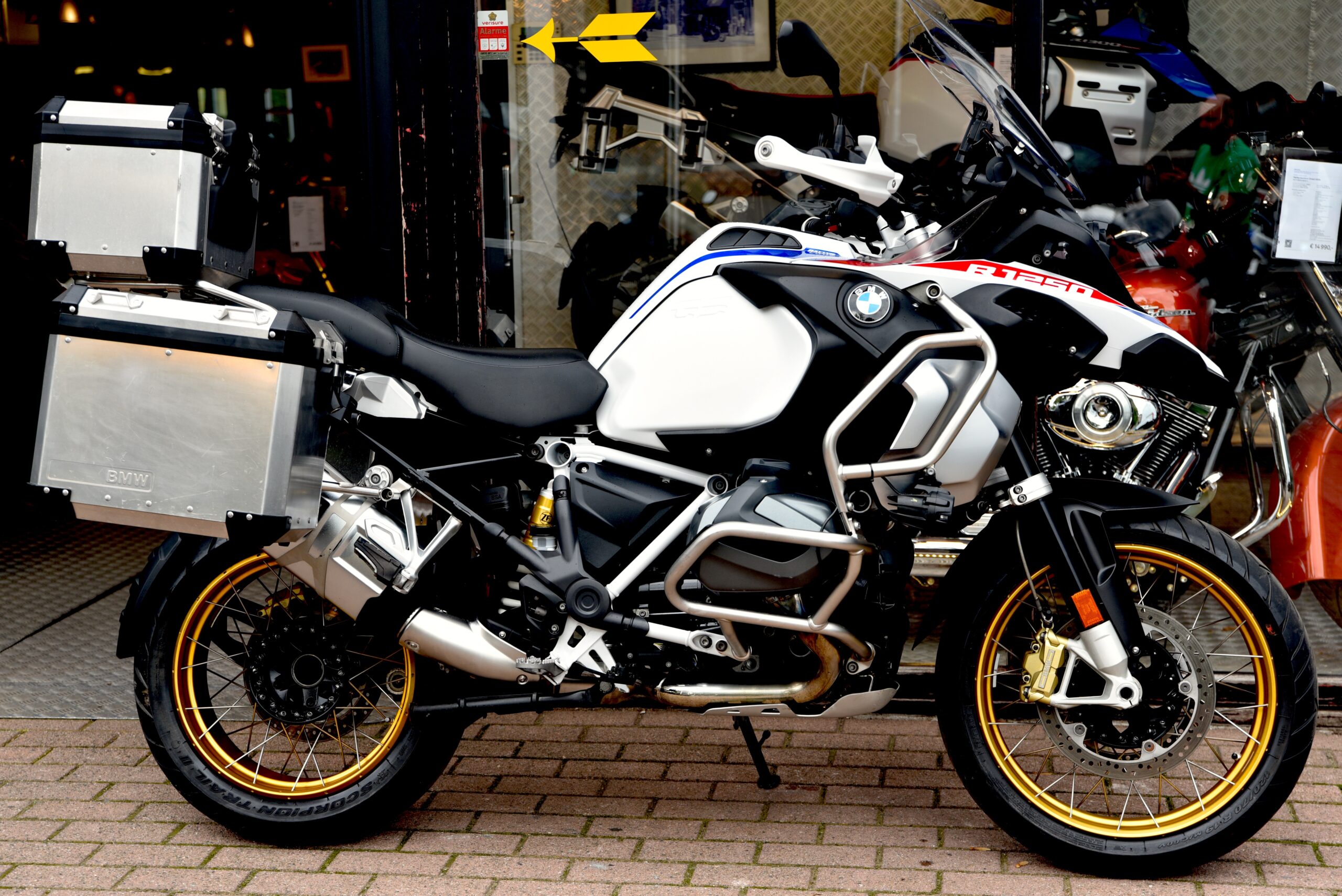 BMW R 1250 GS ADVENTURE – Image 2