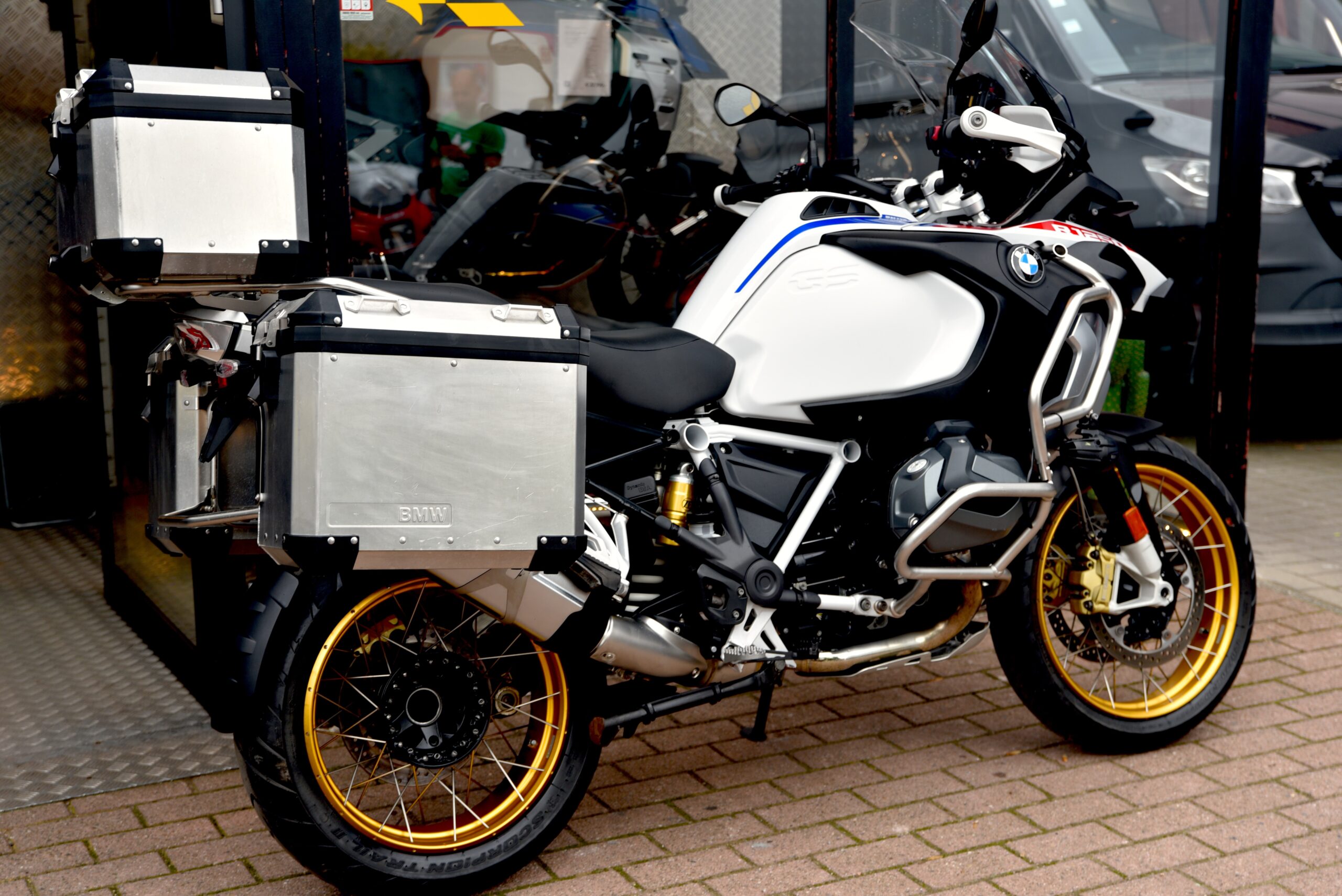 BMW R 1250 GS ADVENTURE – Image 3