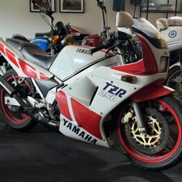 YAMAHA TZR 250