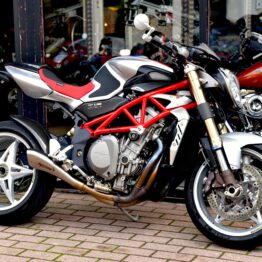 MV AGUSTA BRUTALE 910 S
