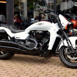 SUZUKI INTRUDER M 1800 R BOSS
