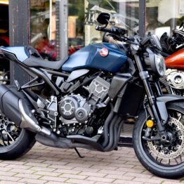 HONDA CB 1000 R BLACK EDITION