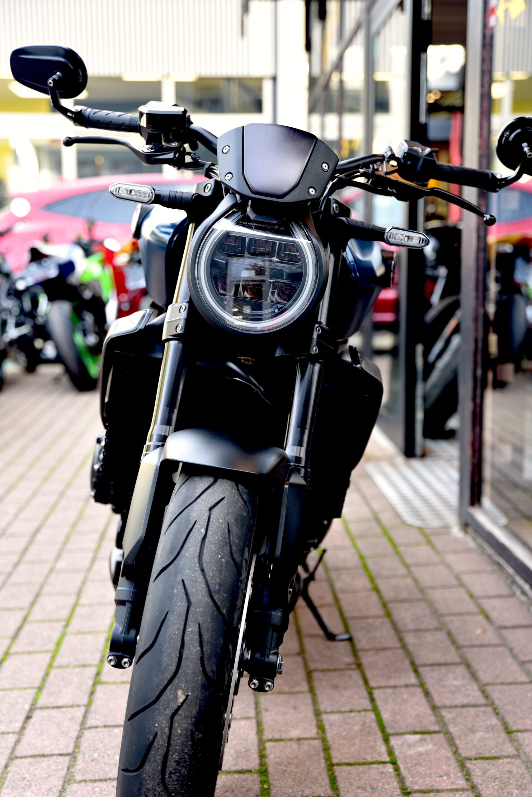 HONDA CB 1000 R BLACK EDITION – Image 5