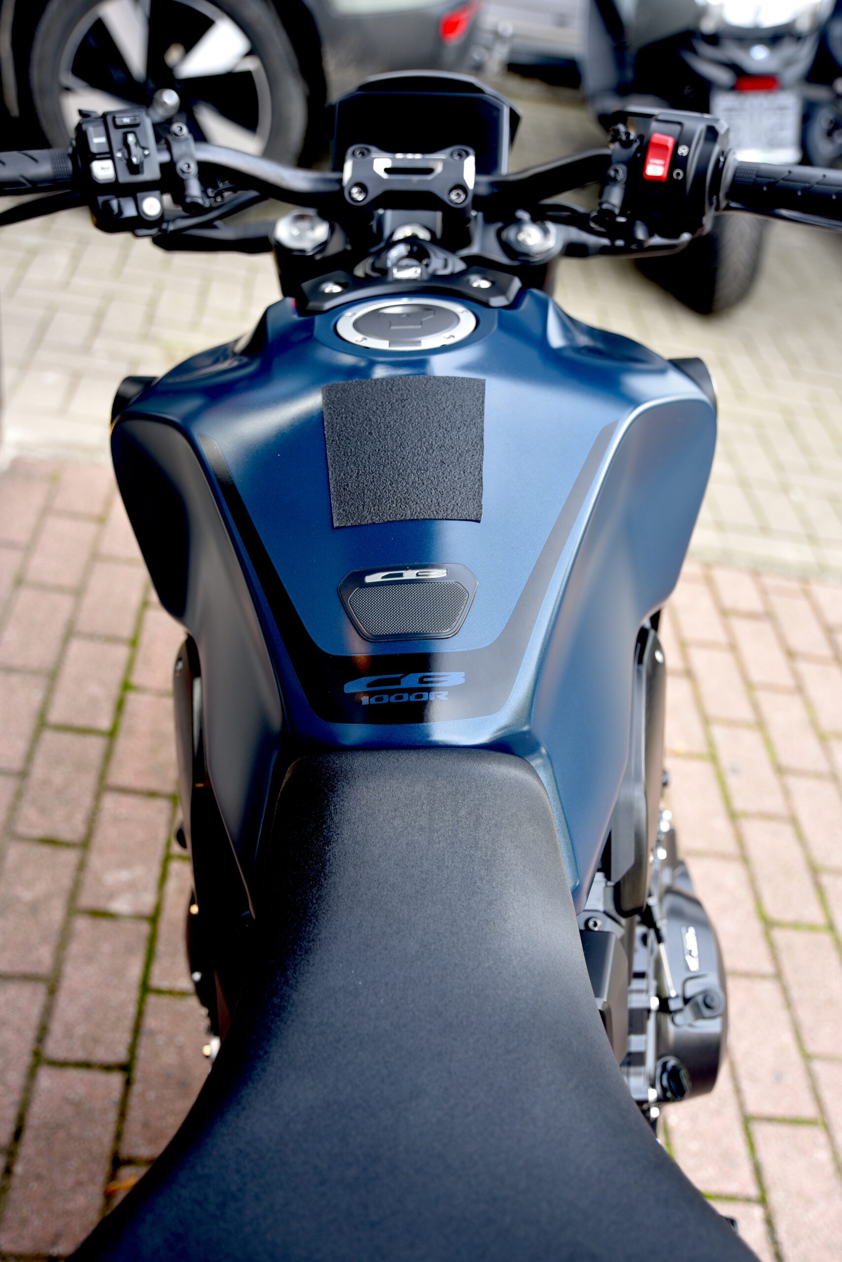 HONDA CB 1000 R BLACK EDITION – Image 6