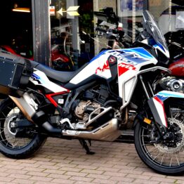 HONDA CRF 1100 AFRICA TWIN ES DCT