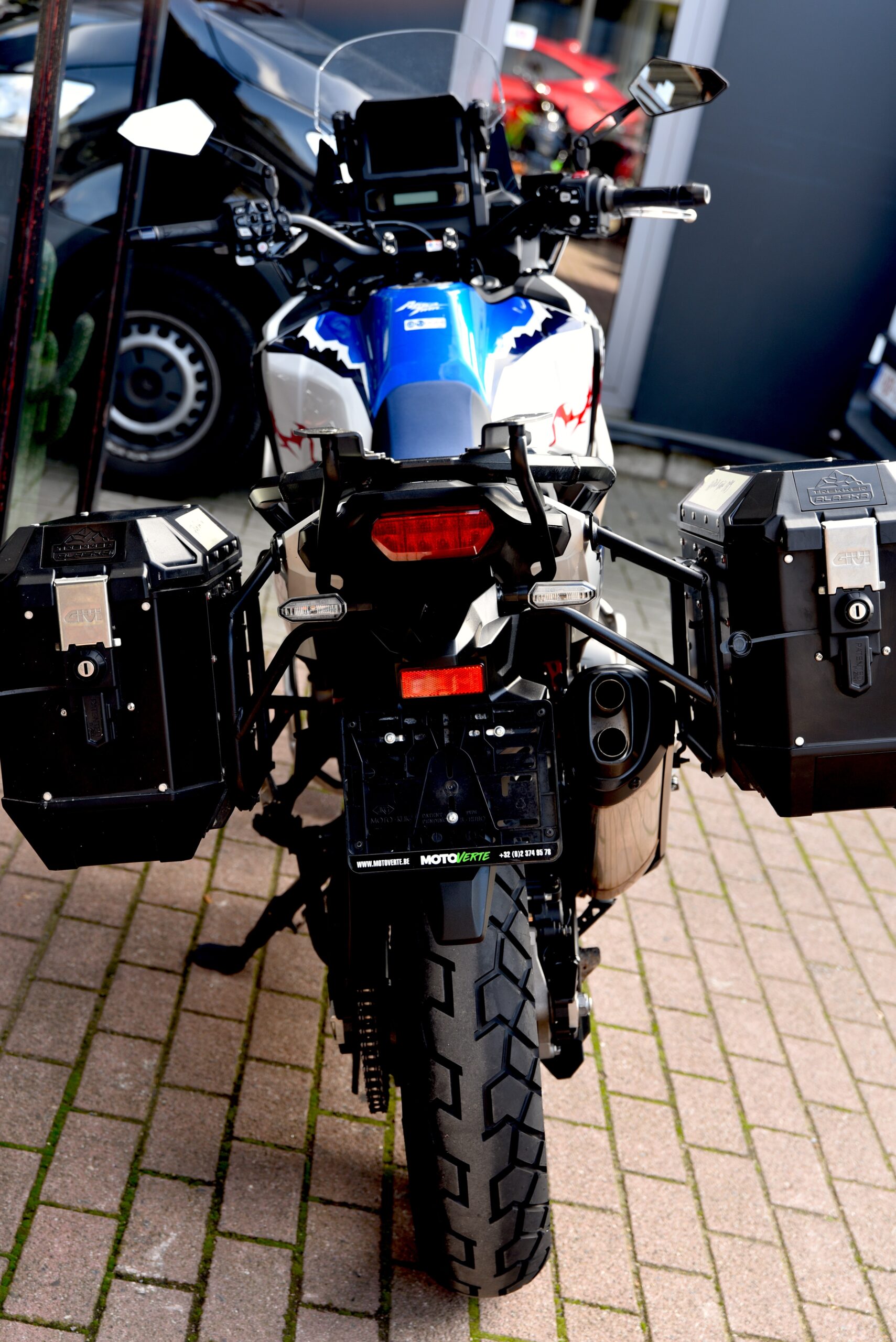 HONDA CRF 1100 AFRICA TWIN ES DCT – Image 7