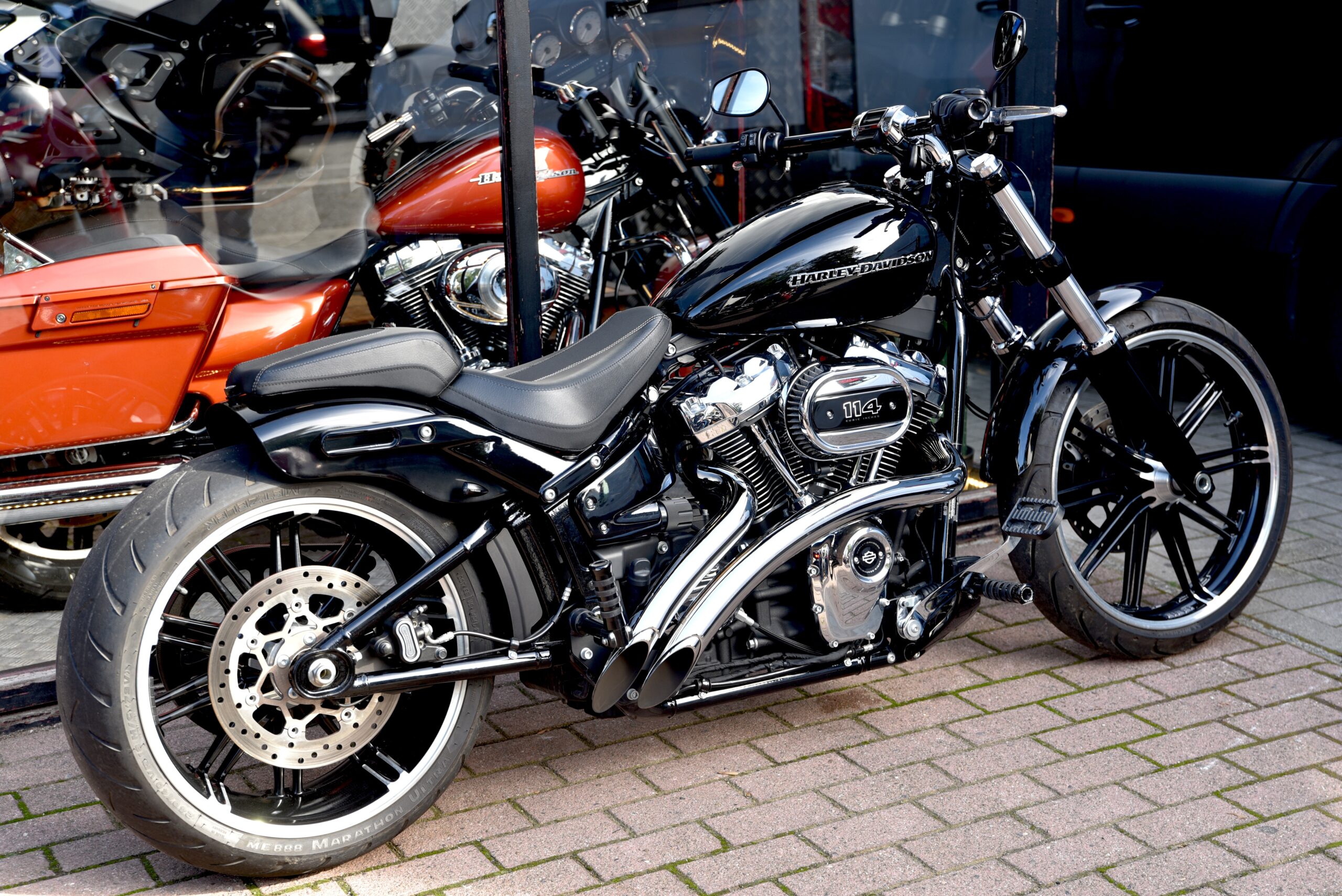 HARLEY DAVIDSON BREAKOUT 114 – Image 3