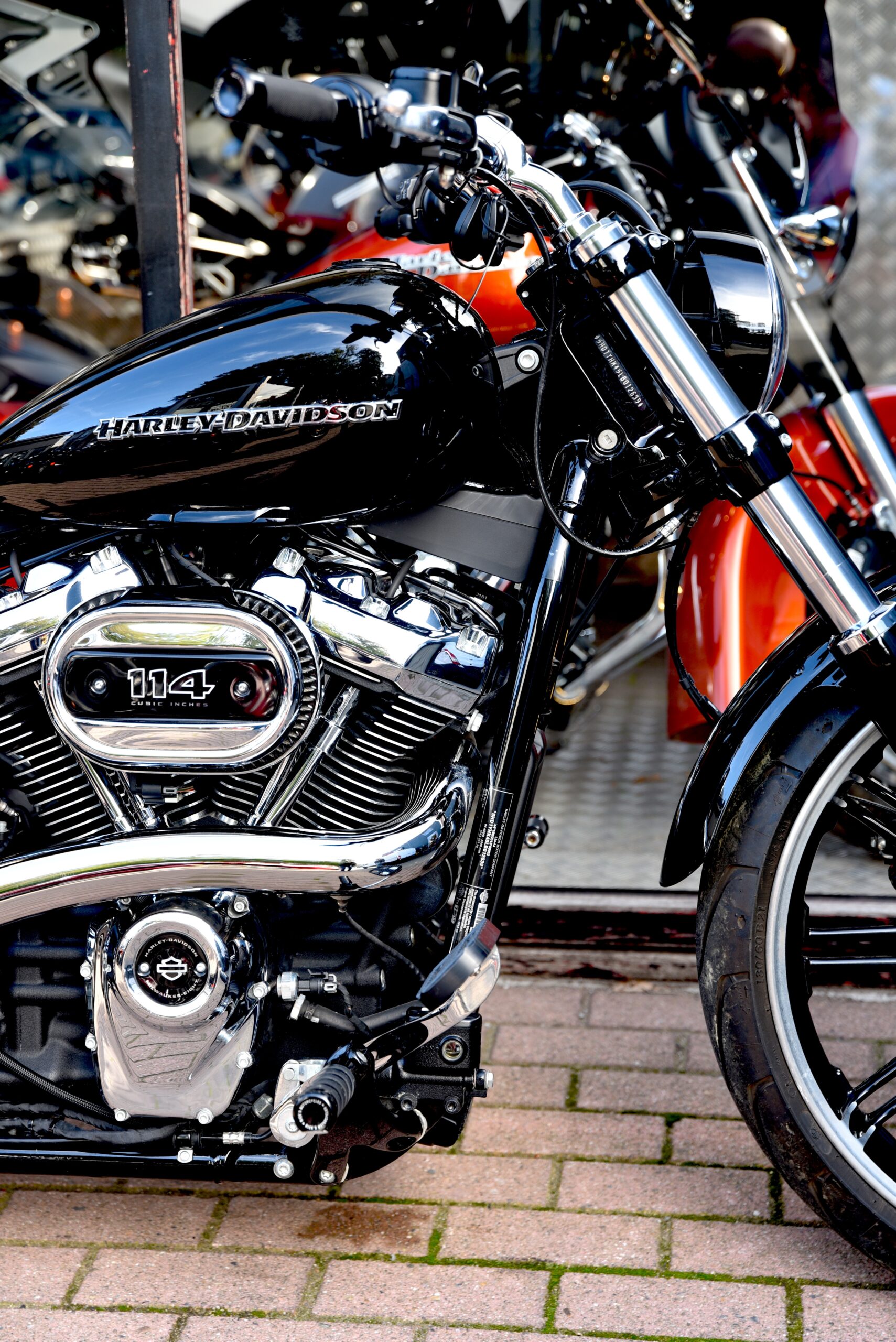 HARLEY DAVIDSON BREAKOUT 114 – Image 4