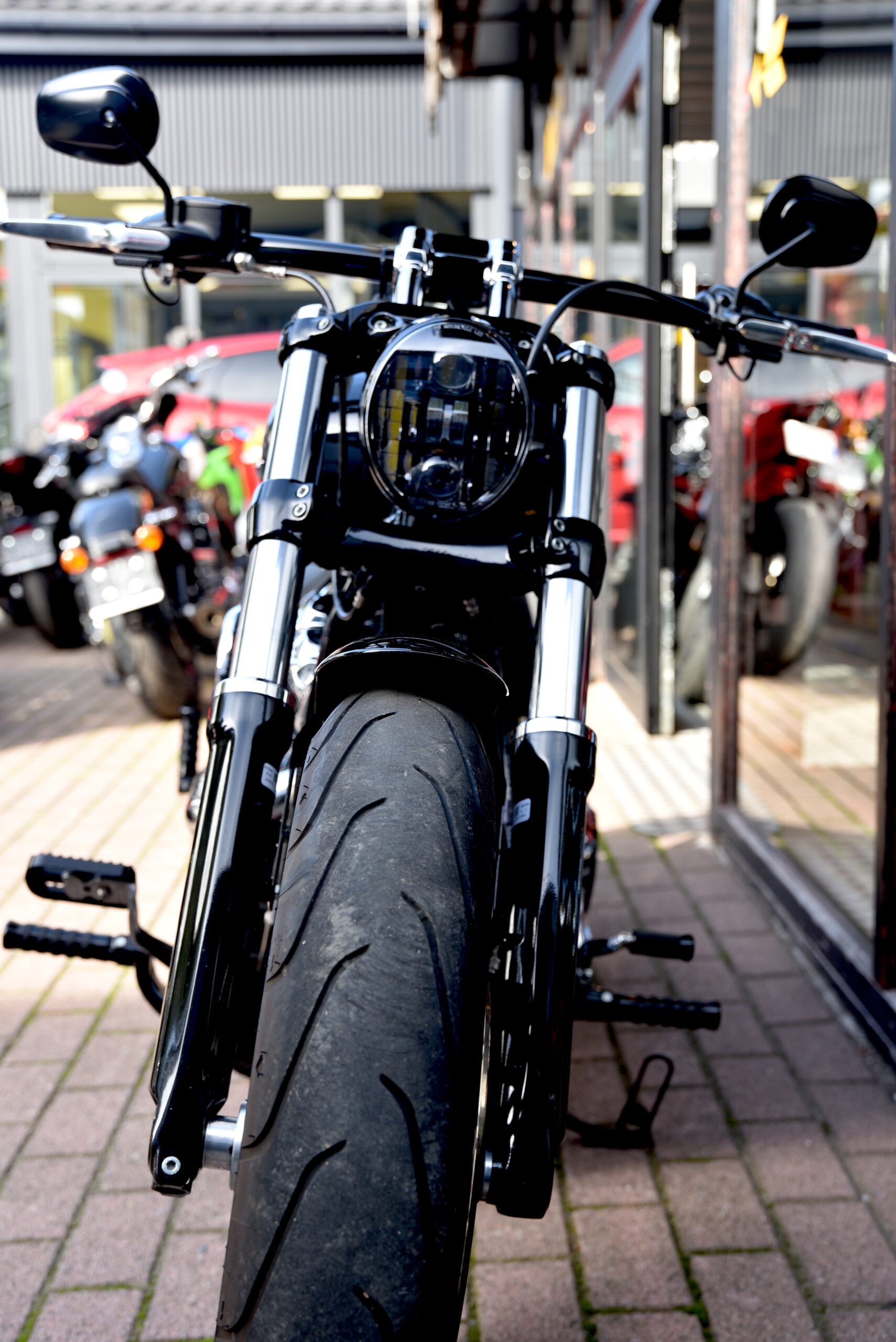 HARLEY DAVIDSON BREAKOUT 114 – Image 5