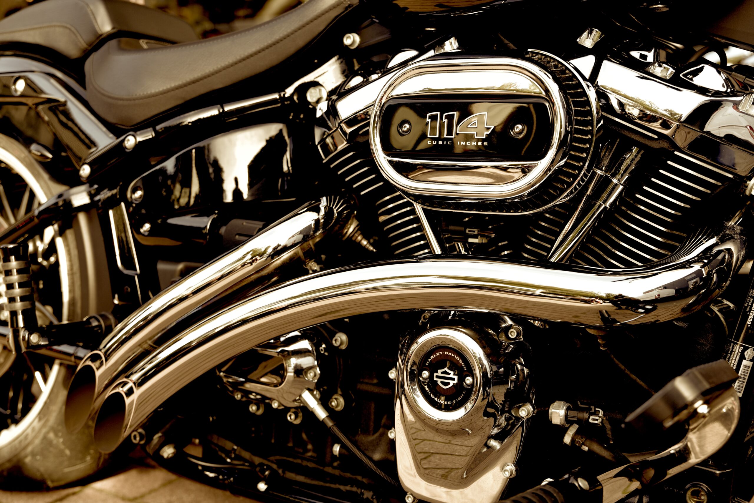 HARLEY DAVIDSON BREAKOUT 114 – Image 7