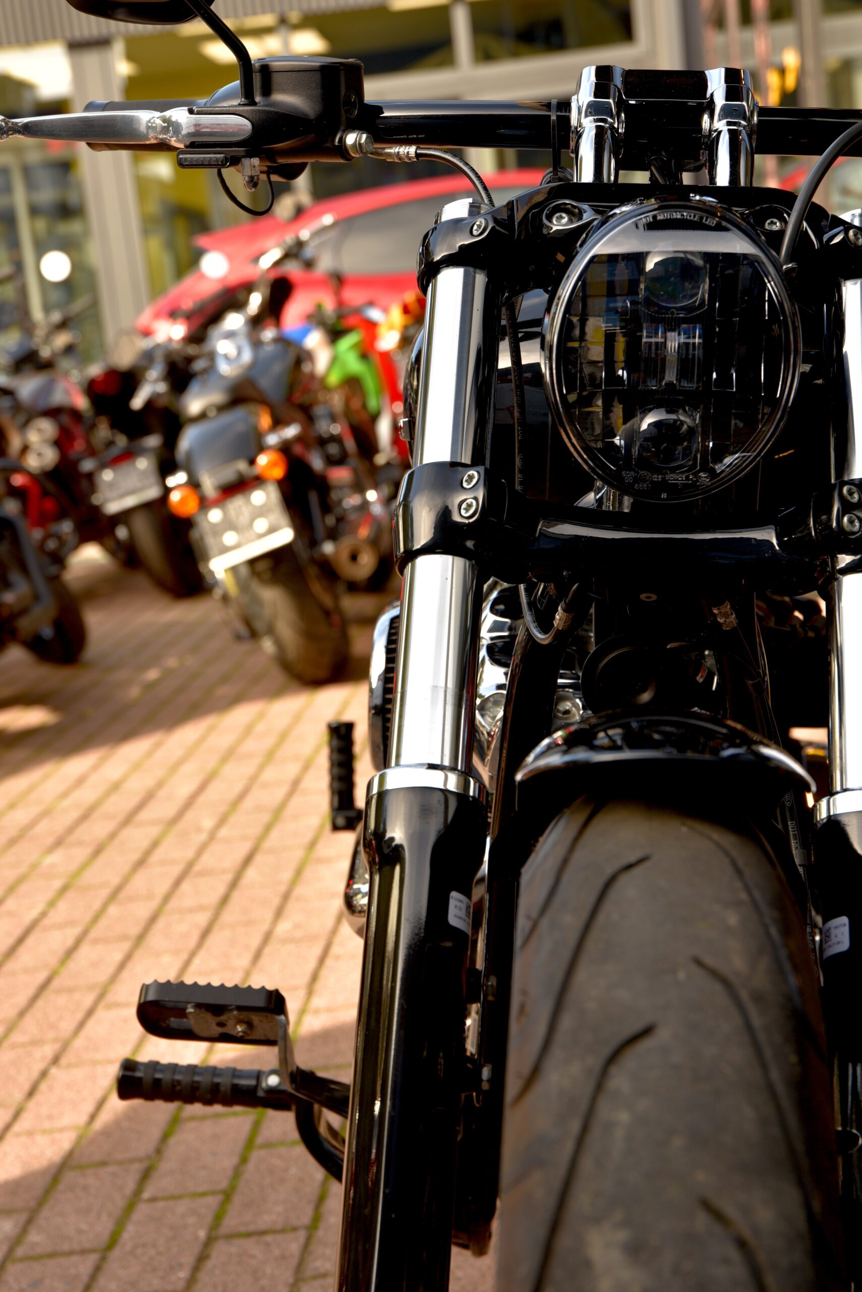 HARLEY DAVIDSON BREAKOUT 114 – Image 8