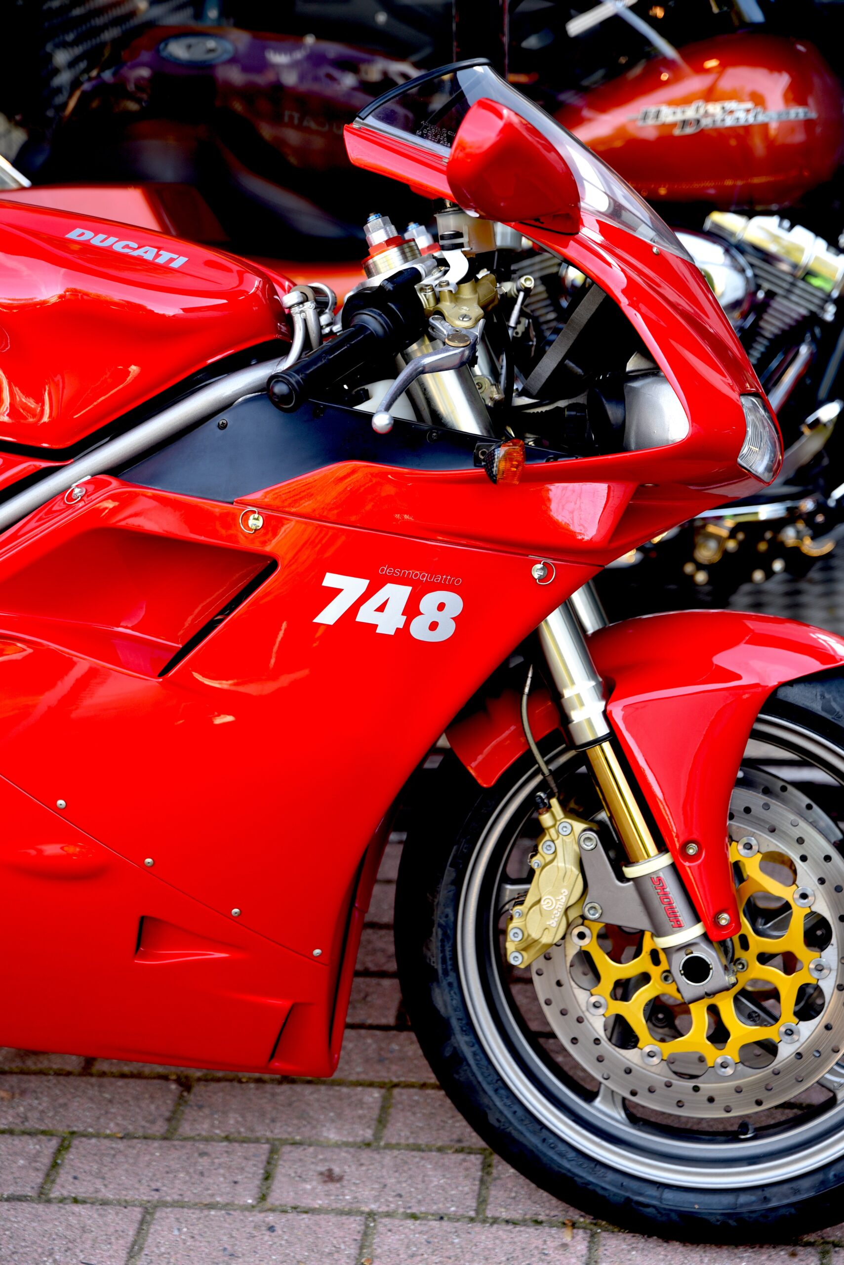 DUCATI 748 S – Image 4