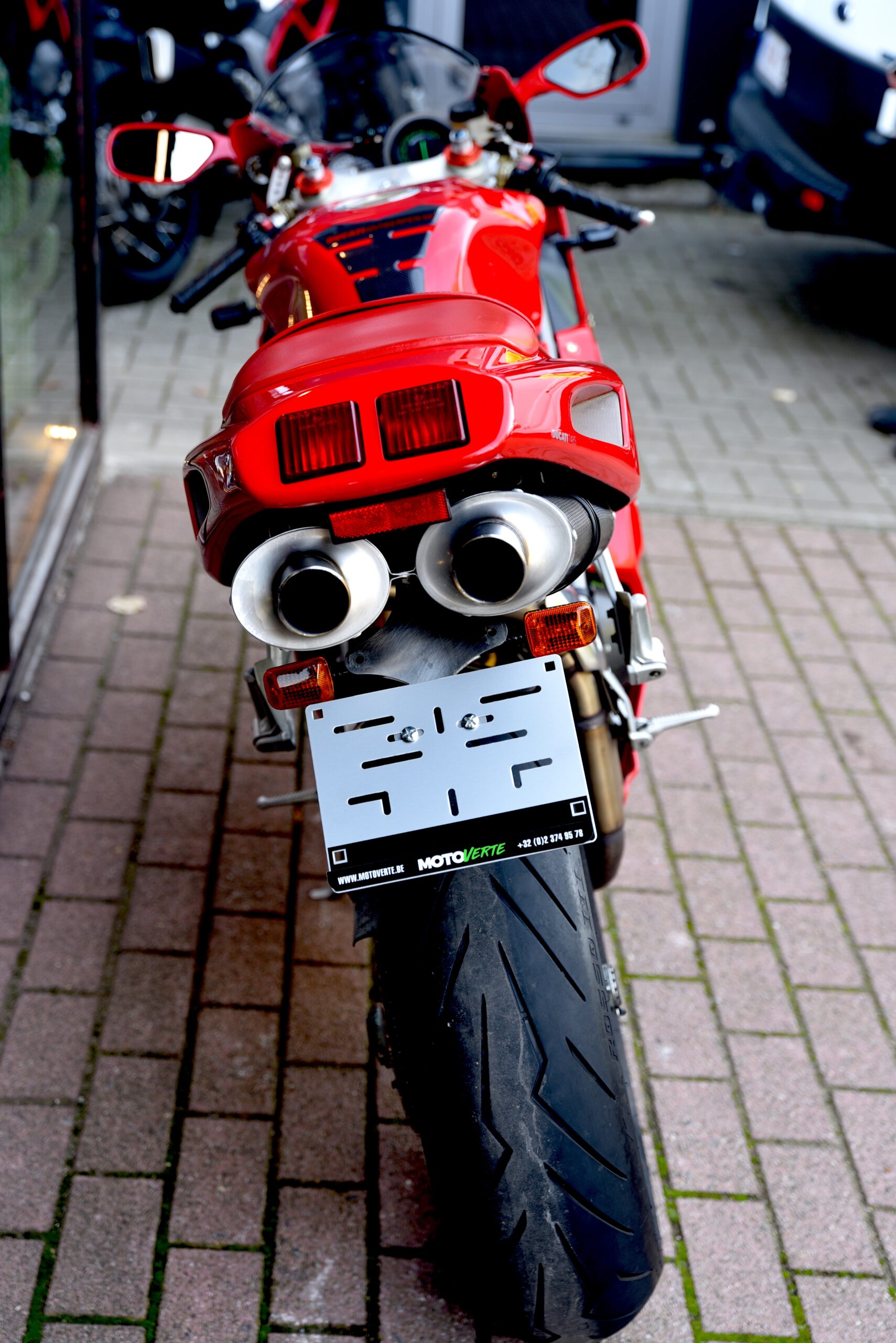 DUCATI 748 S – Image 7