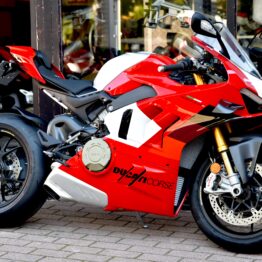 DUCATI PANIGALE V4 R