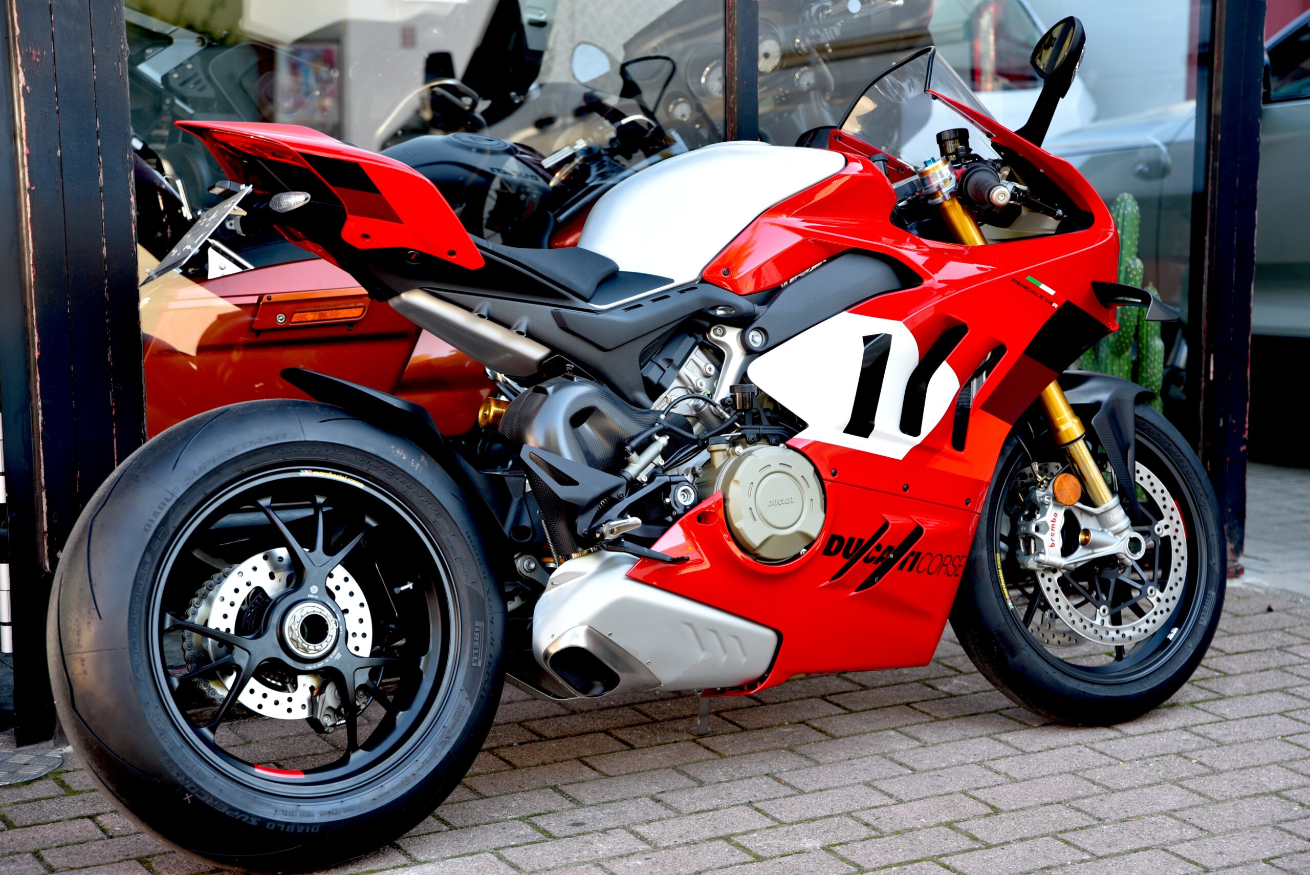 DUCATI PANIGALE V4 R – Image 3