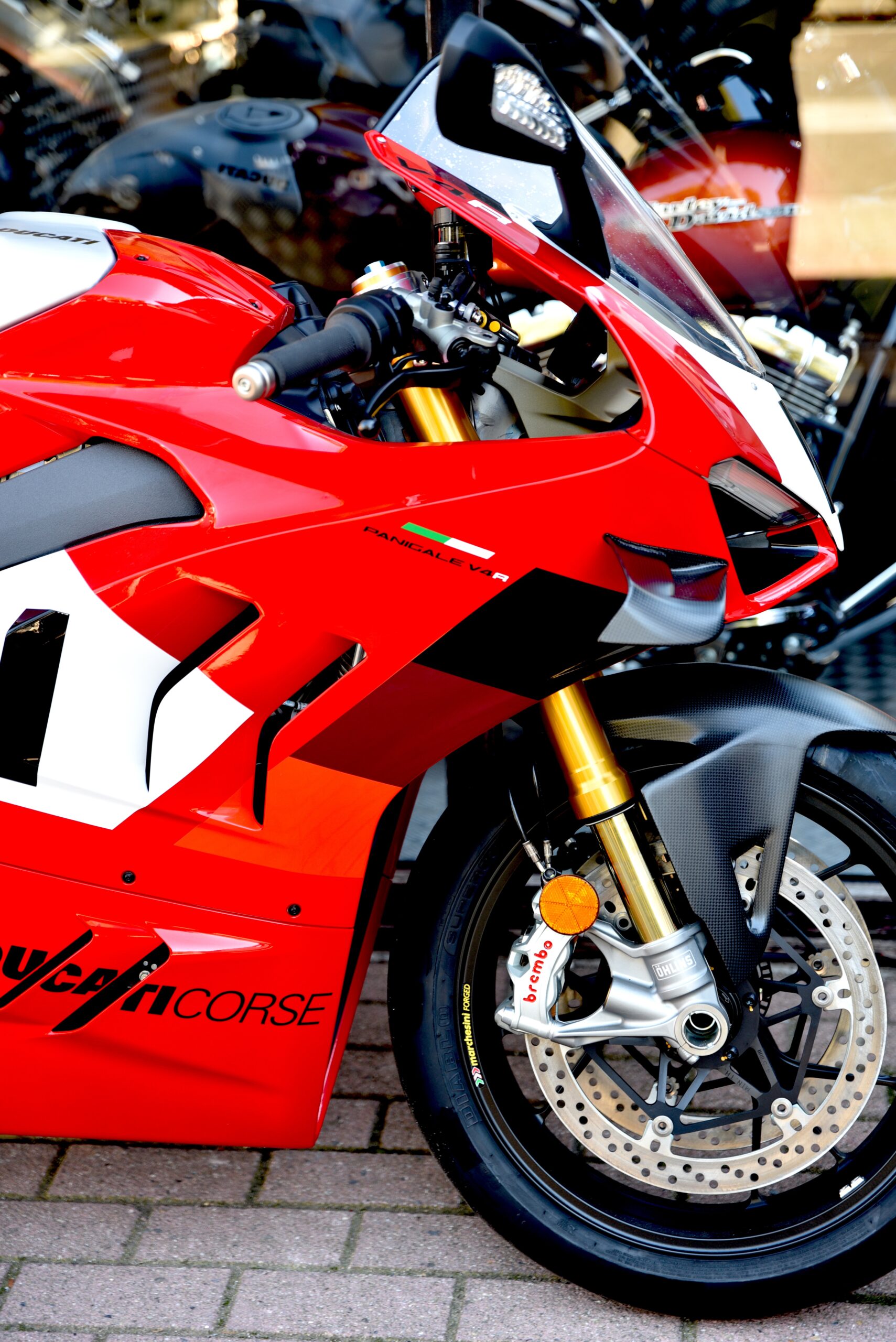 DUCATI PANIGALE V4 R – Image 4