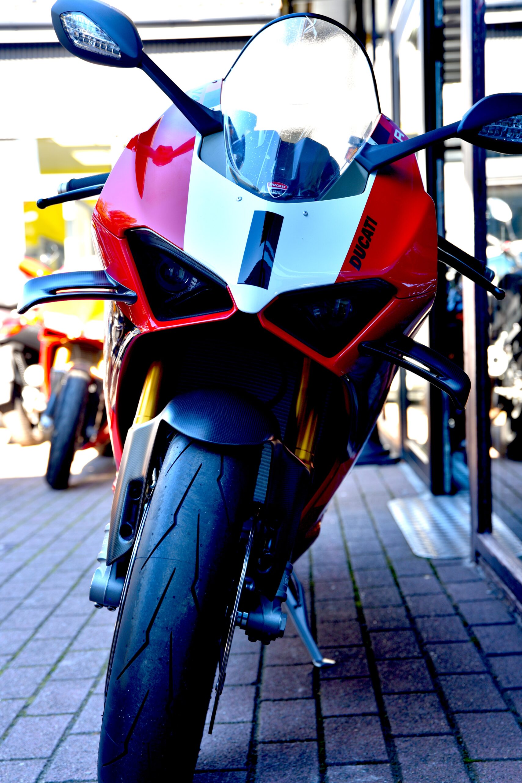 DUCATI PANIGALE V4 R – Image 5
