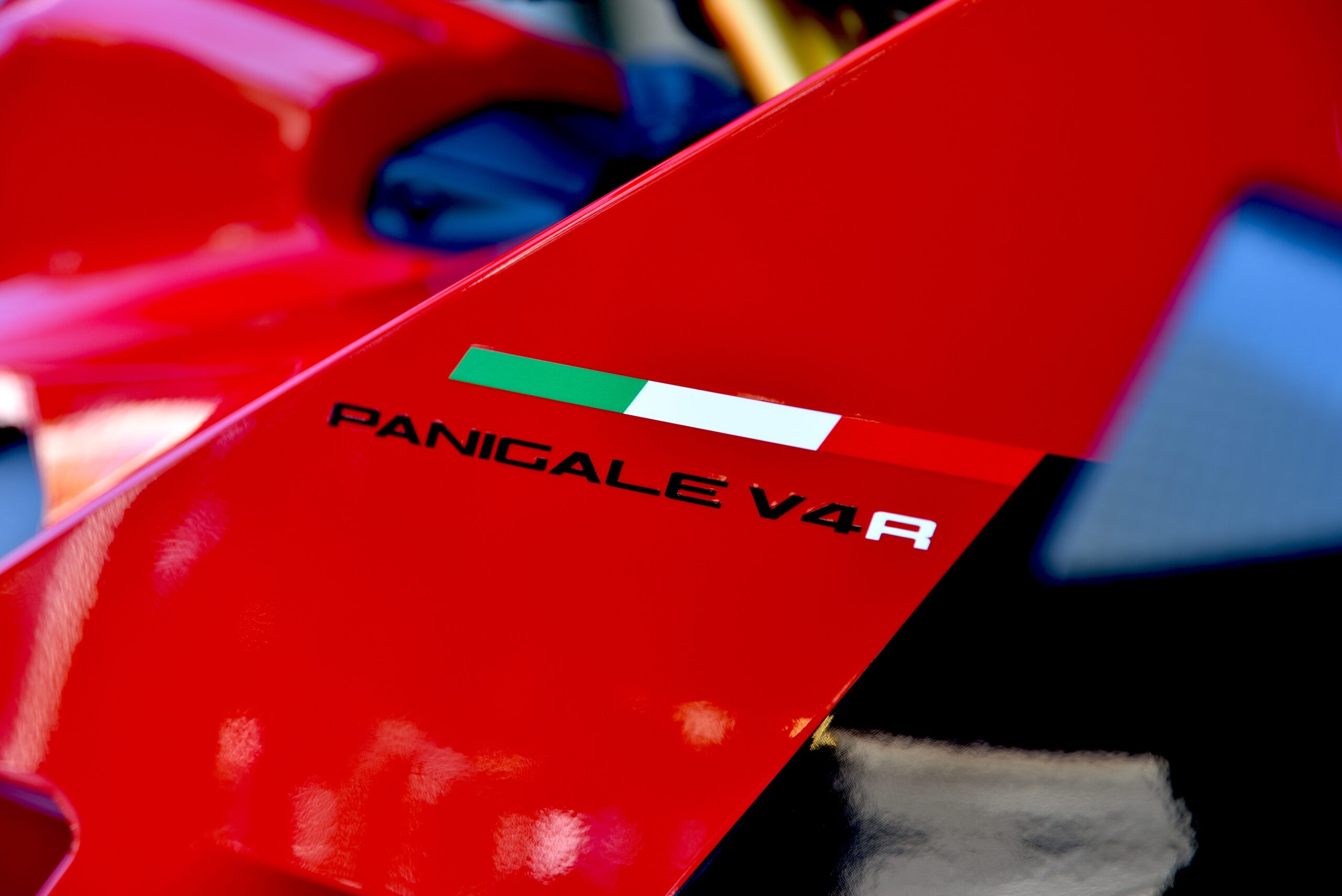 DUCATI PANIGALE V4 R – Image 8