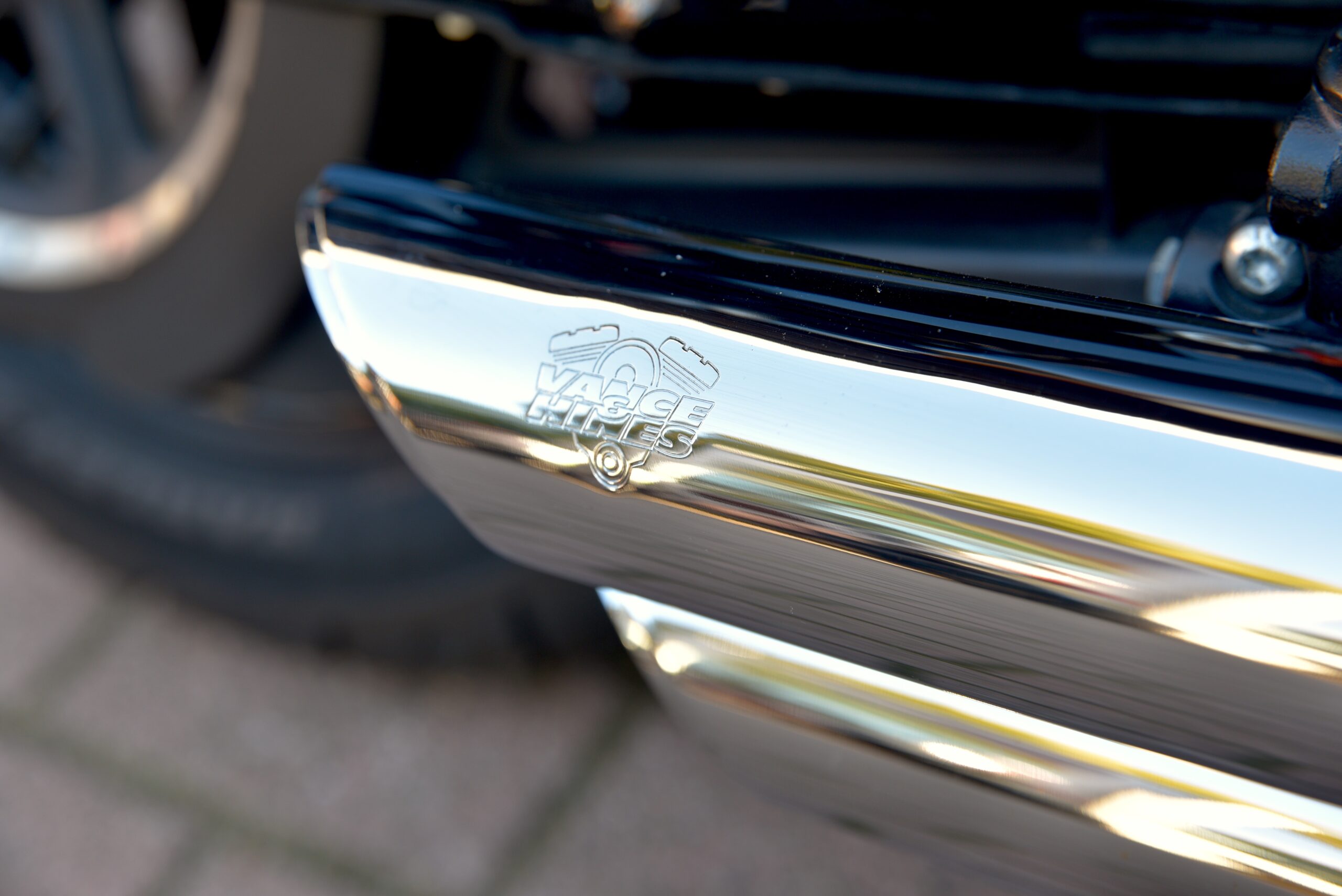 HARLEY DAVIDSON 1200 FORTY EIGHT – Image 7