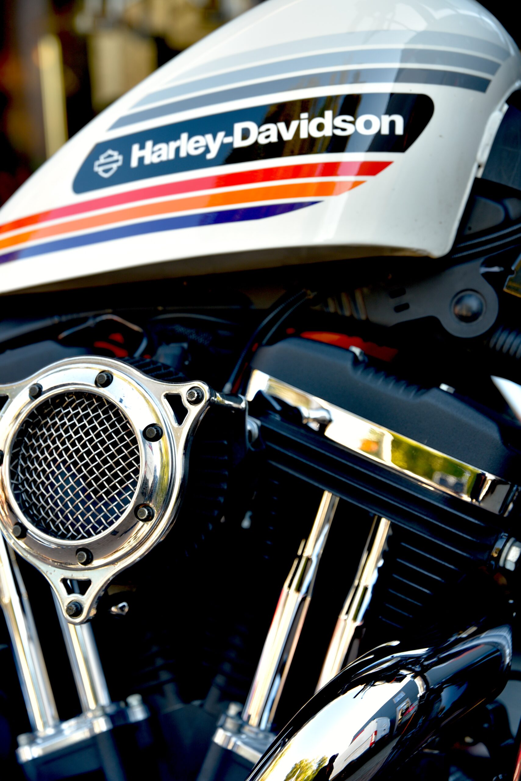 HARLEY DAVIDSON 1200 FORTY EIGHT – Image 8