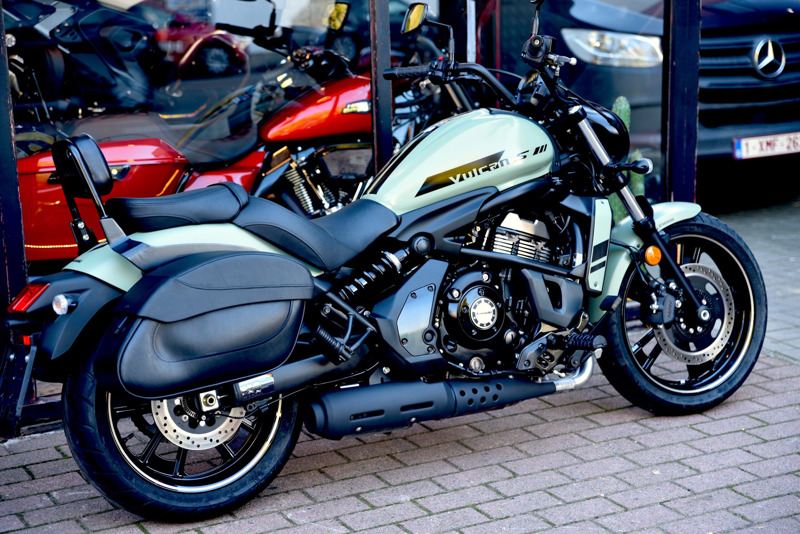 KAWASAKI VULCAN S – Image 3
