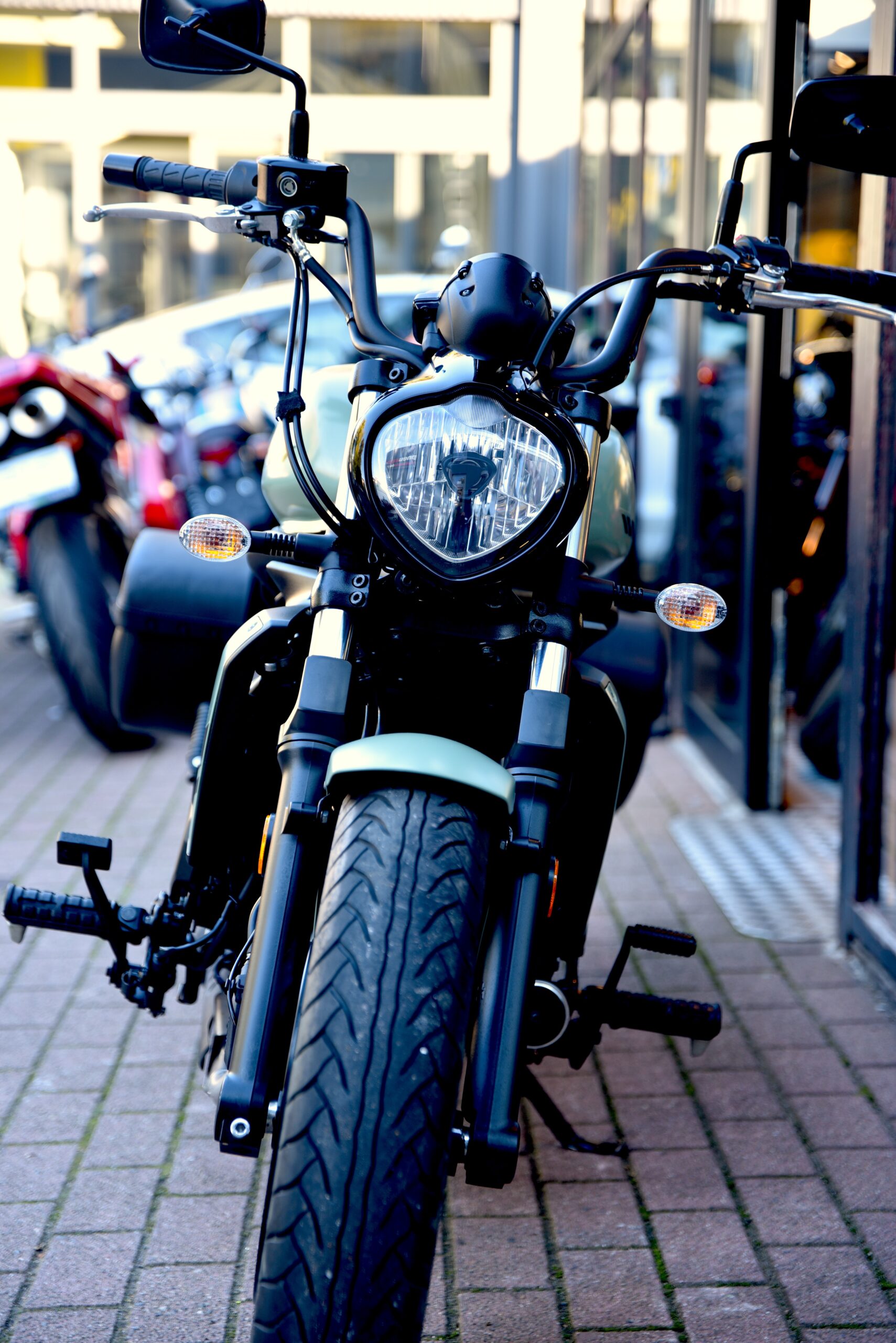 KAWASAKI VULCAN S – Image 5