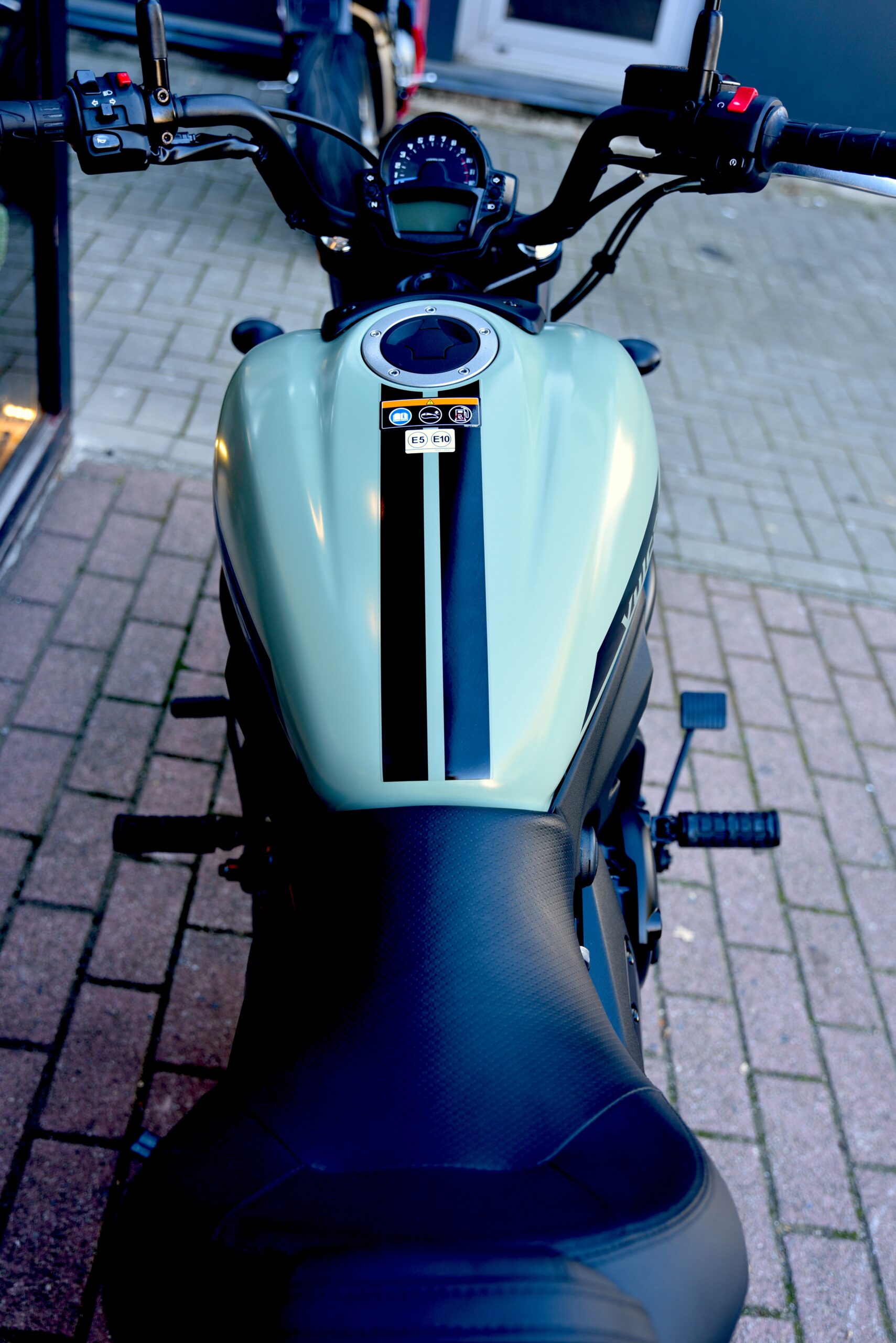 KAWASAKI VULCAN S – Image 6