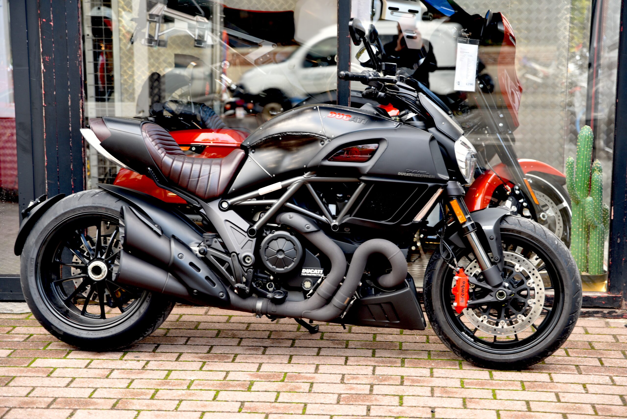 DUCATI DIAVEL DIESEL – Image 2