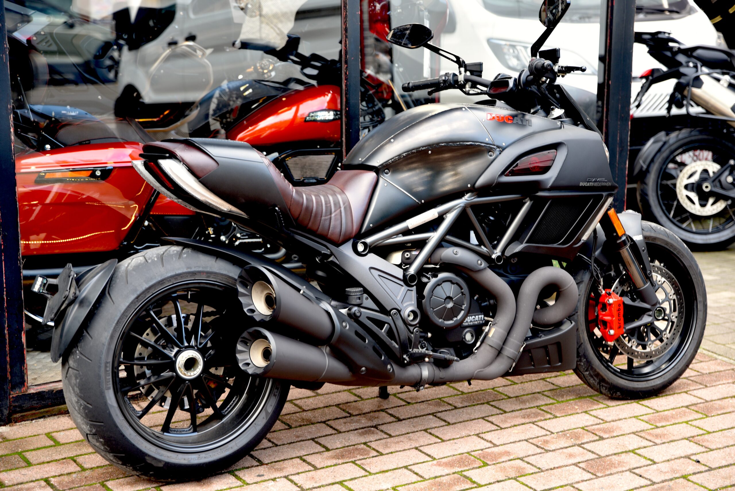 DUCATI DIAVEL DIESEL – Image 3