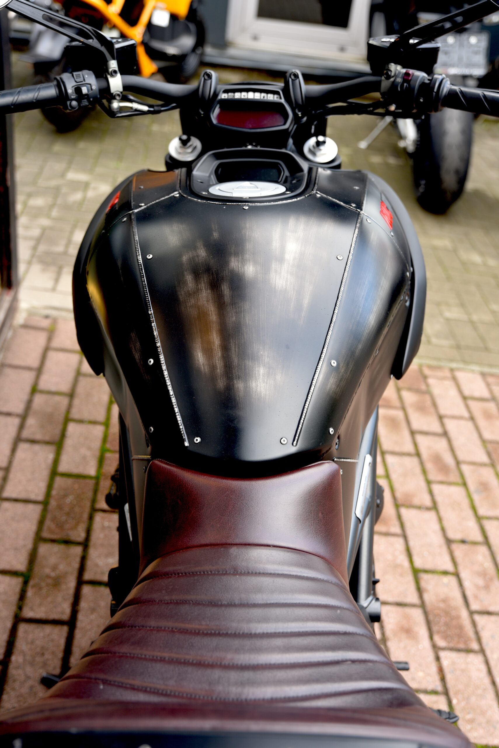 DUCATI DIAVEL DIESEL – Image 6