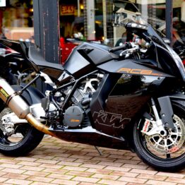 KTM RC 8 1190