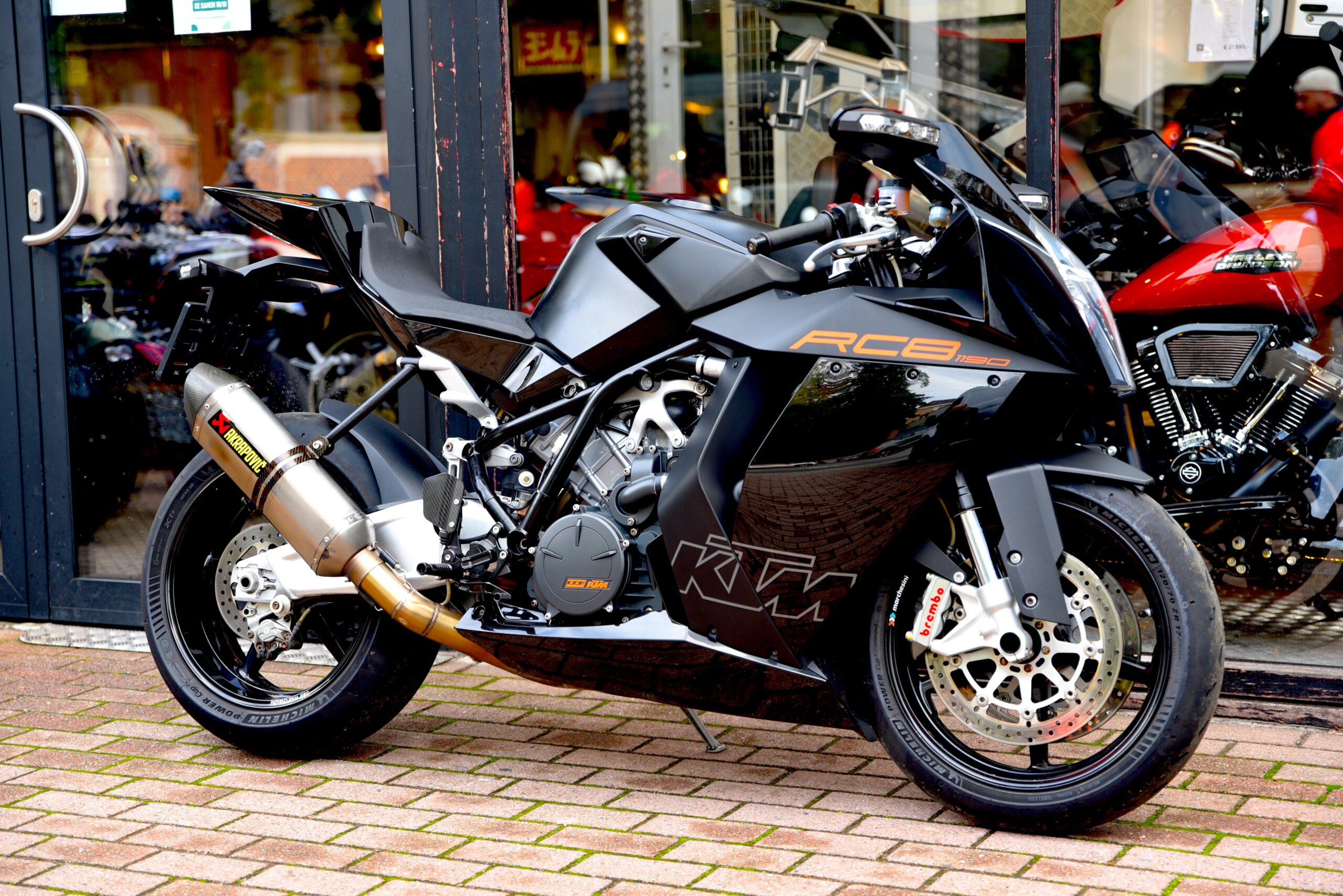KTM RC 8 1190