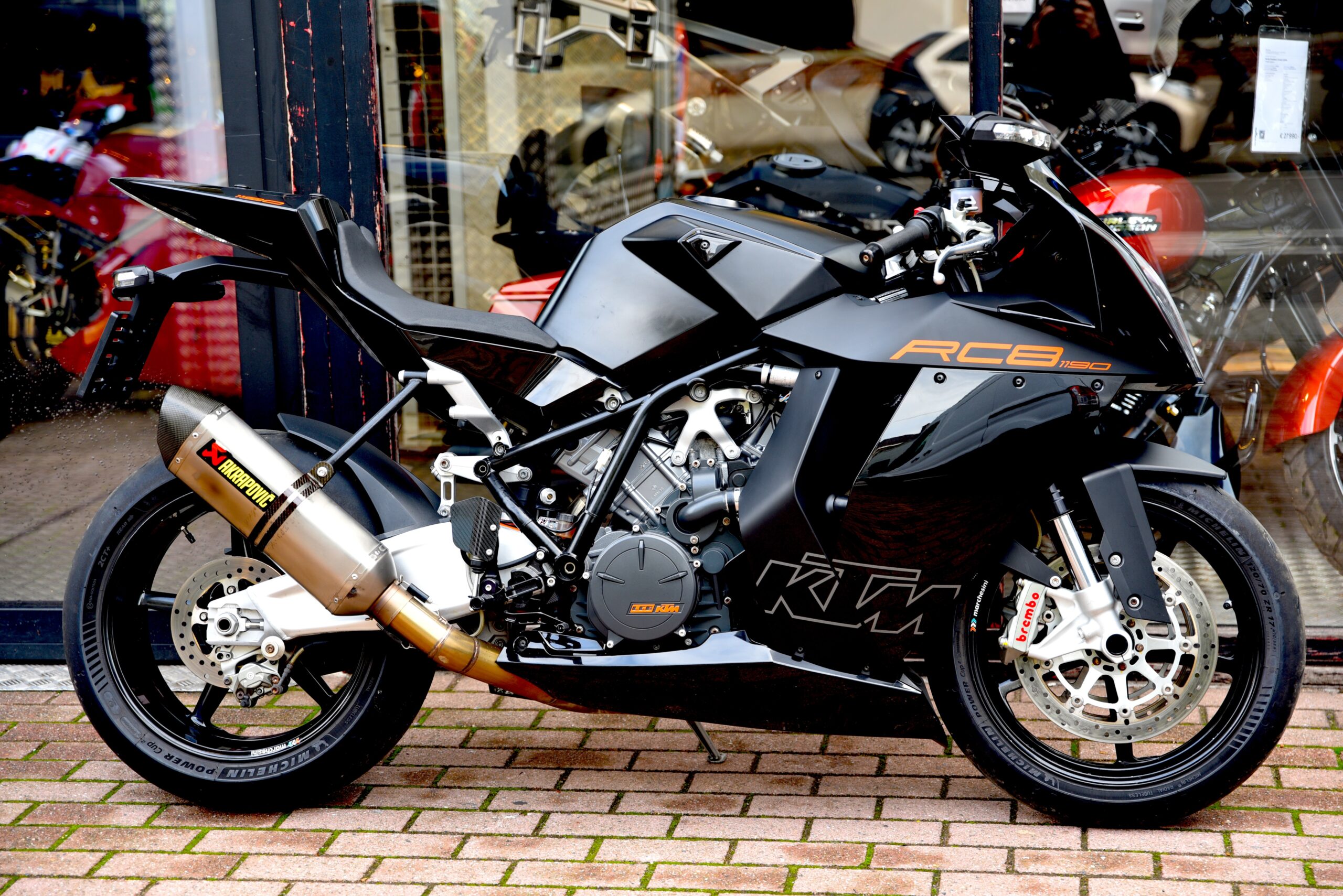 KTM RC 8 1190 – Image 2