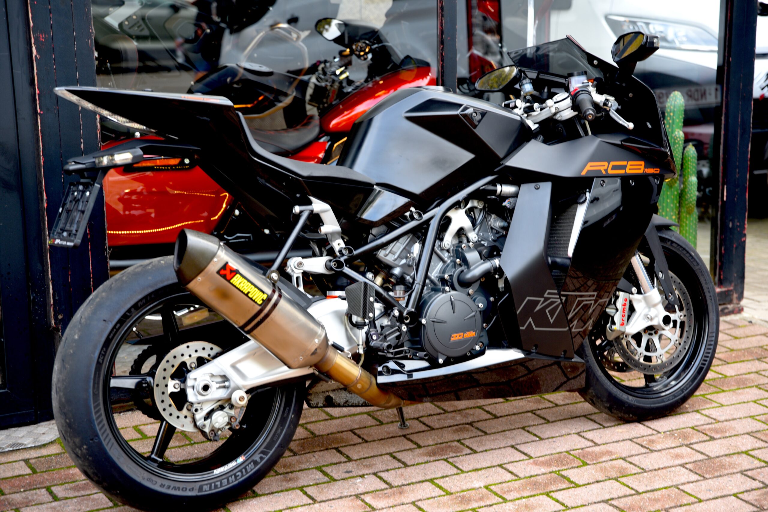KTM RC 8 1190 – Image 3