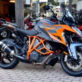 KTM 1290 SUPER DUKE GT