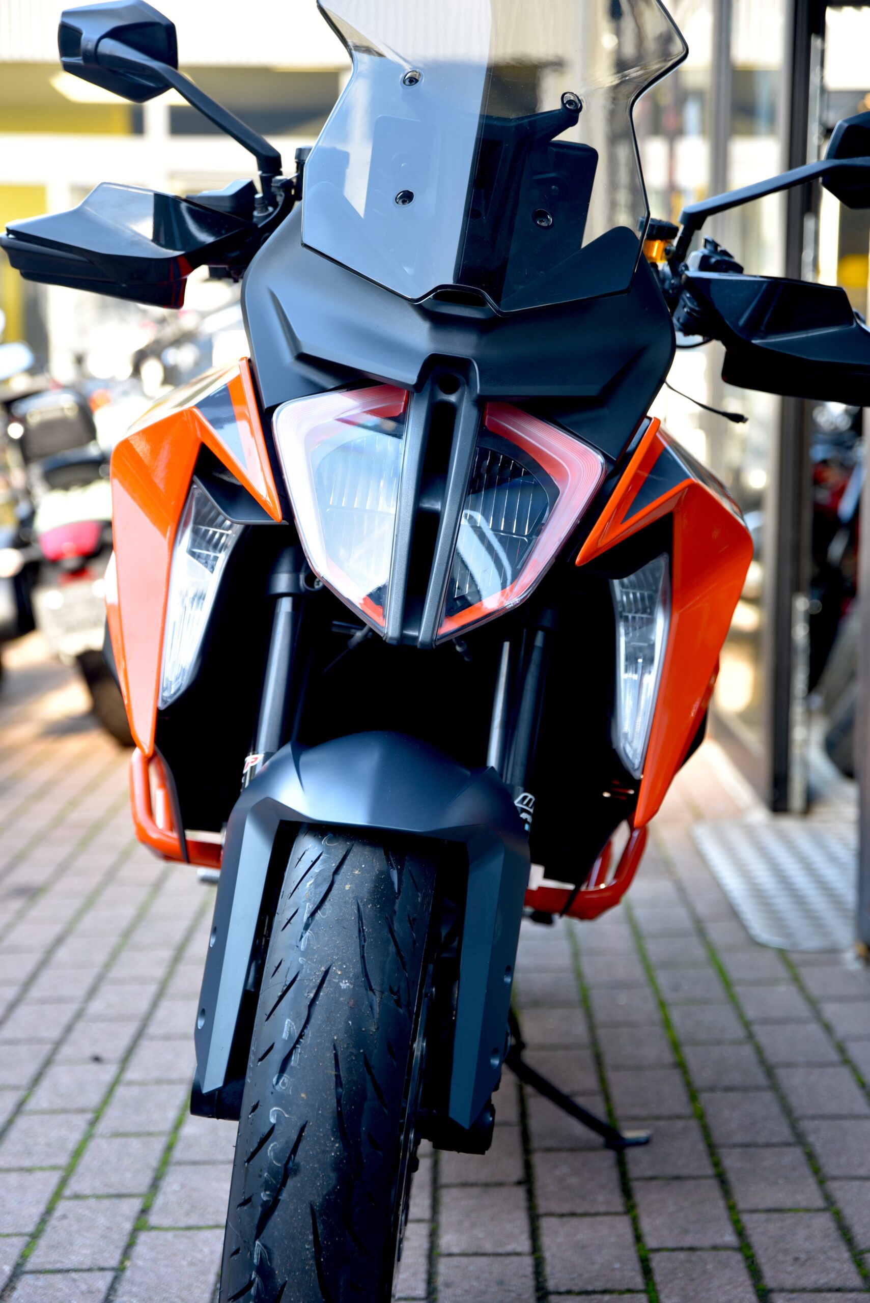 KTM 1290 SUPER DUKE GT – Image 5