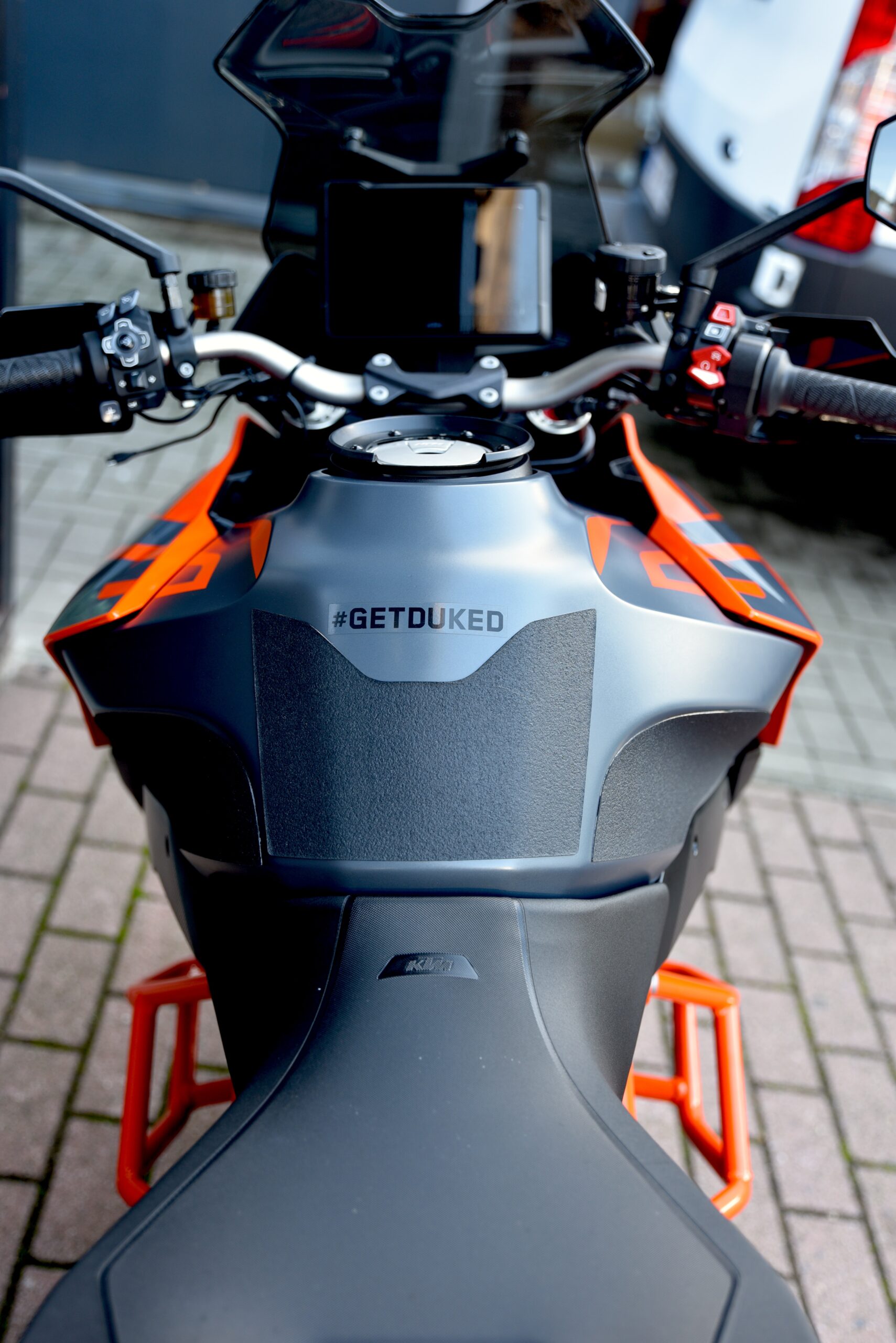 KTM 1290 SUPER DUKE GT – Image 6