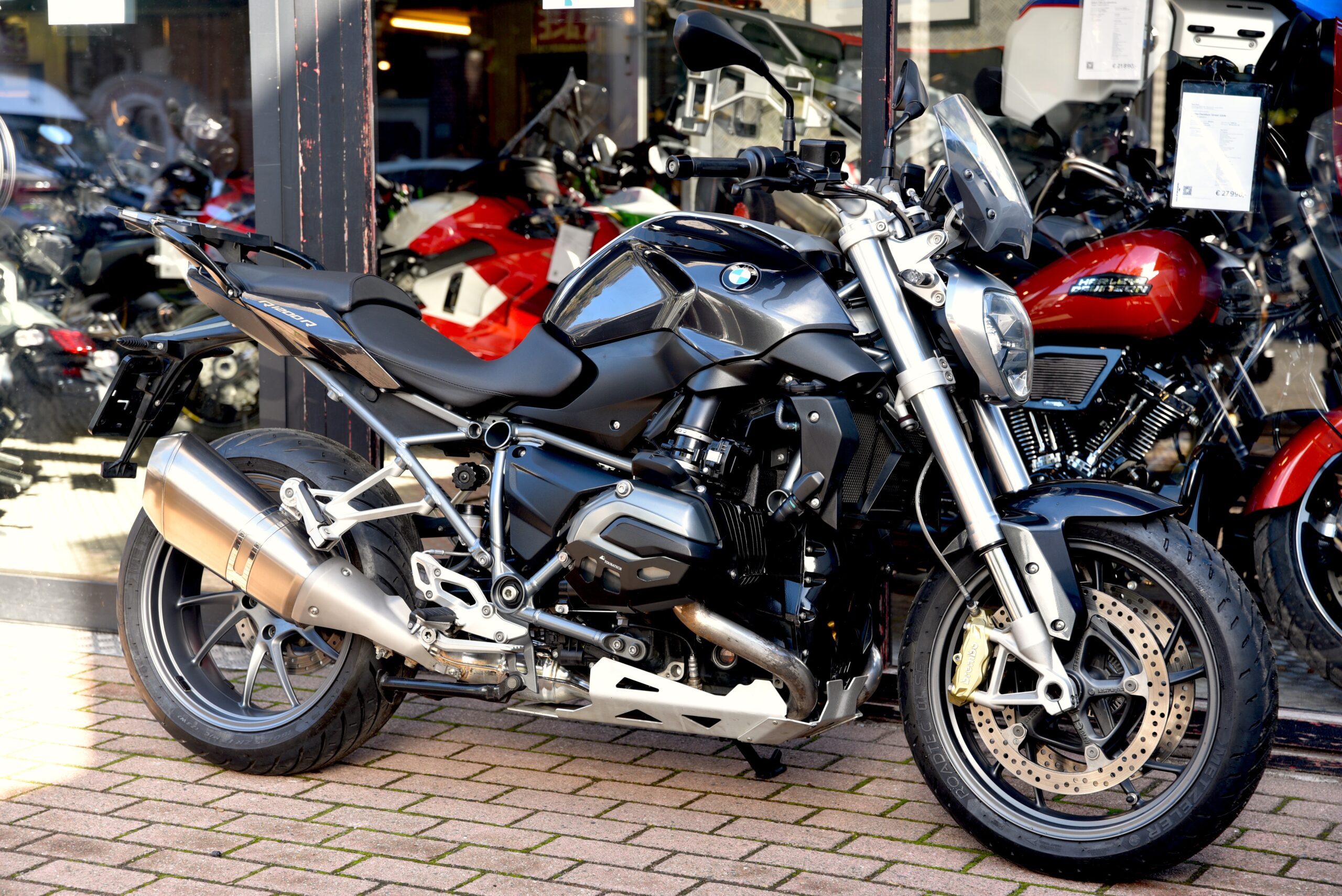 BMW R 1200 R