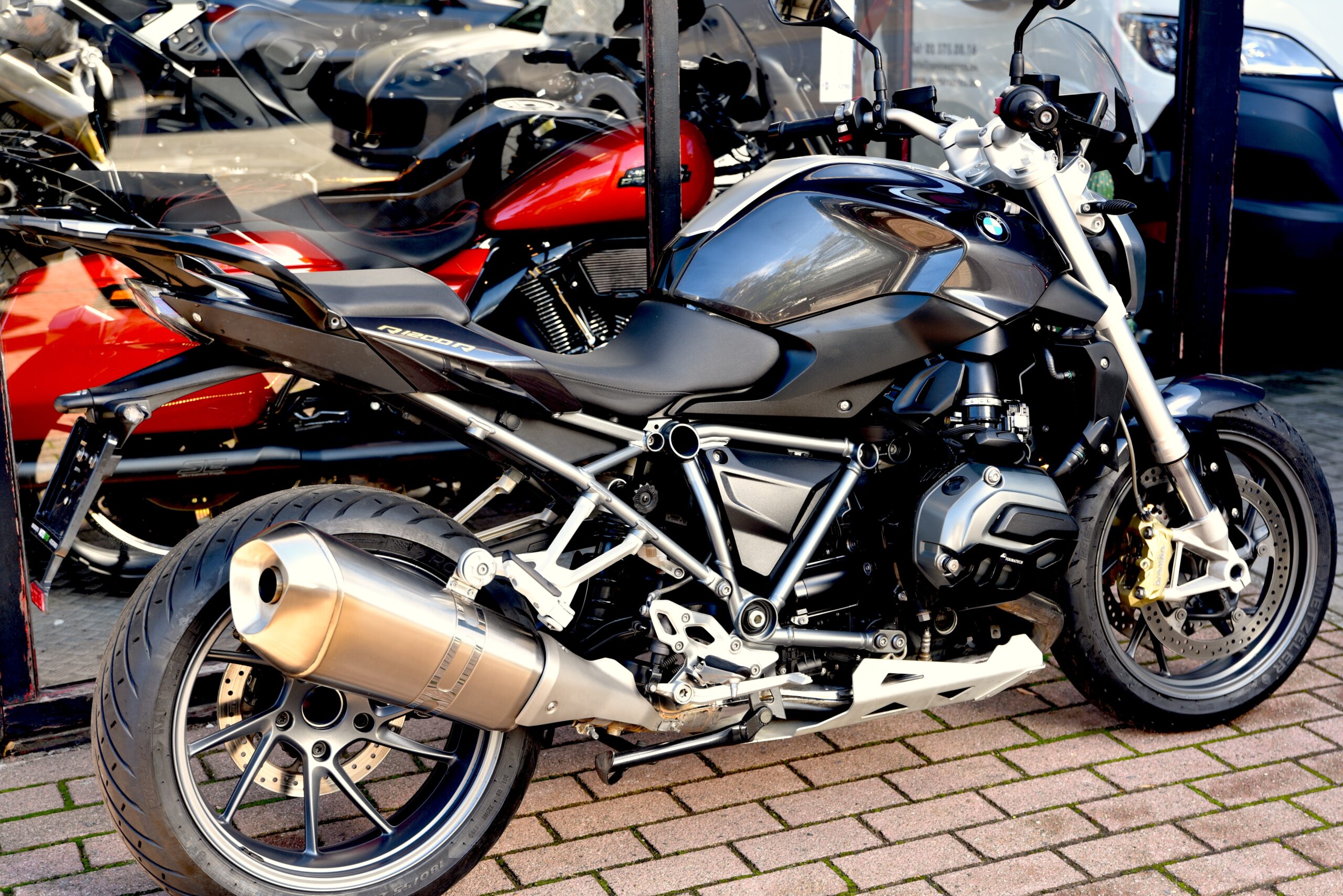 BMW R 1200 R – Image 3