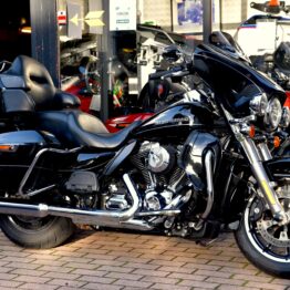 HARLEY DAVIDSON ULTRA LIMITED