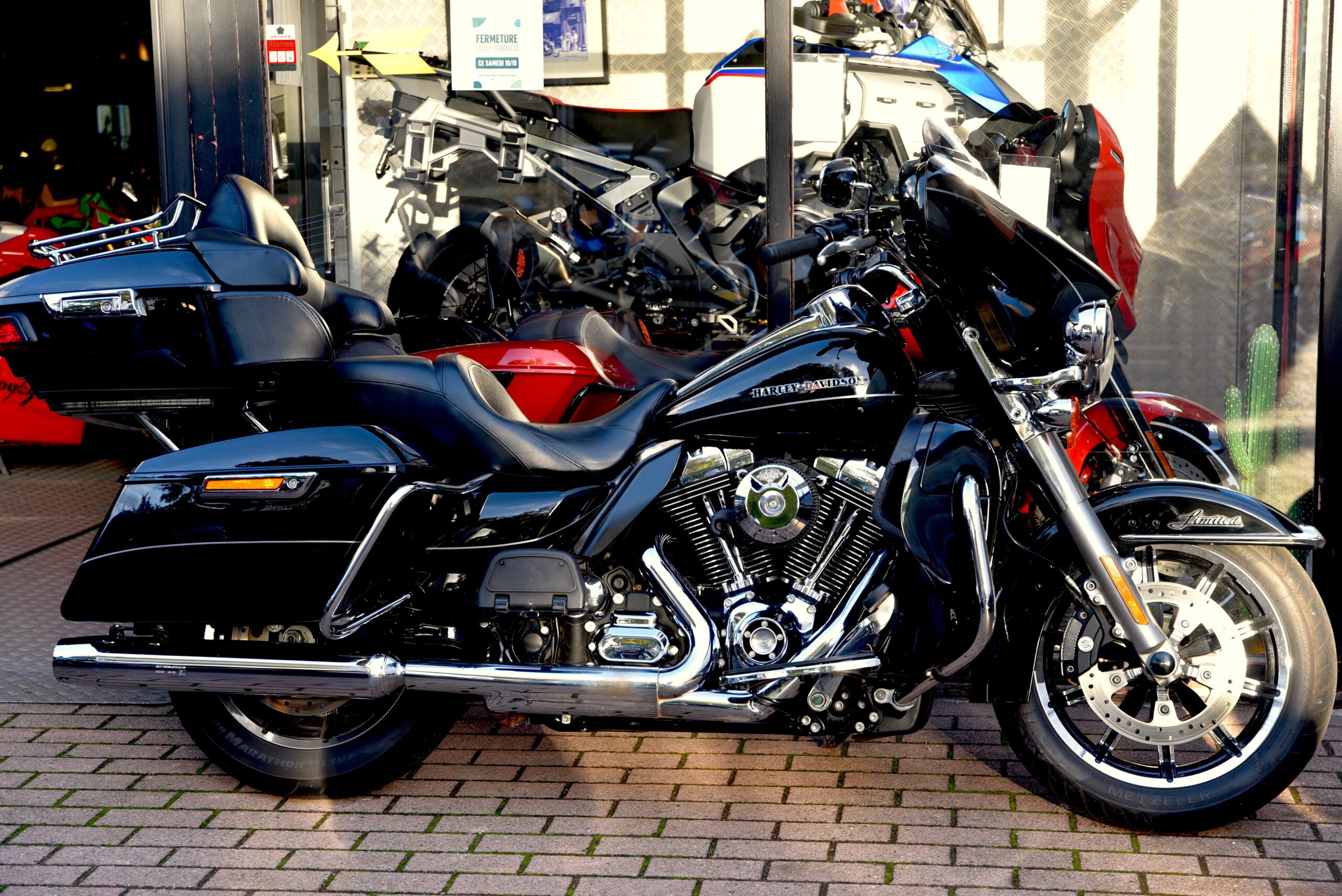 HARLEY DAVIDSON ULTRA LIMITED – Image 2