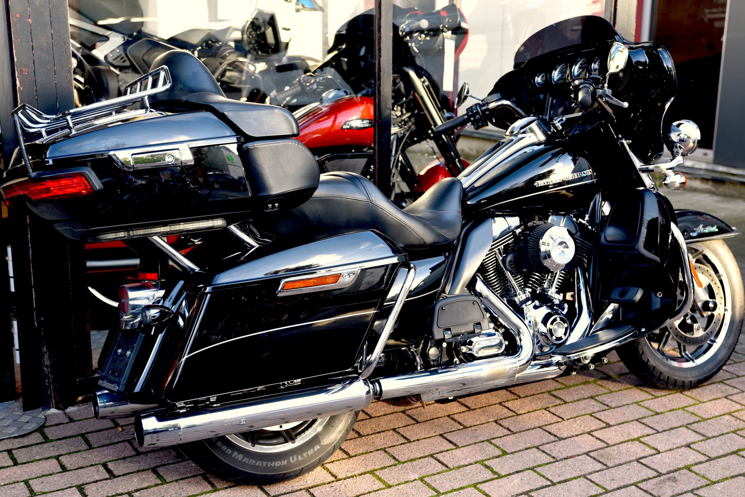 HARLEY DAVIDSON ULTRA LIMITED – Image 3