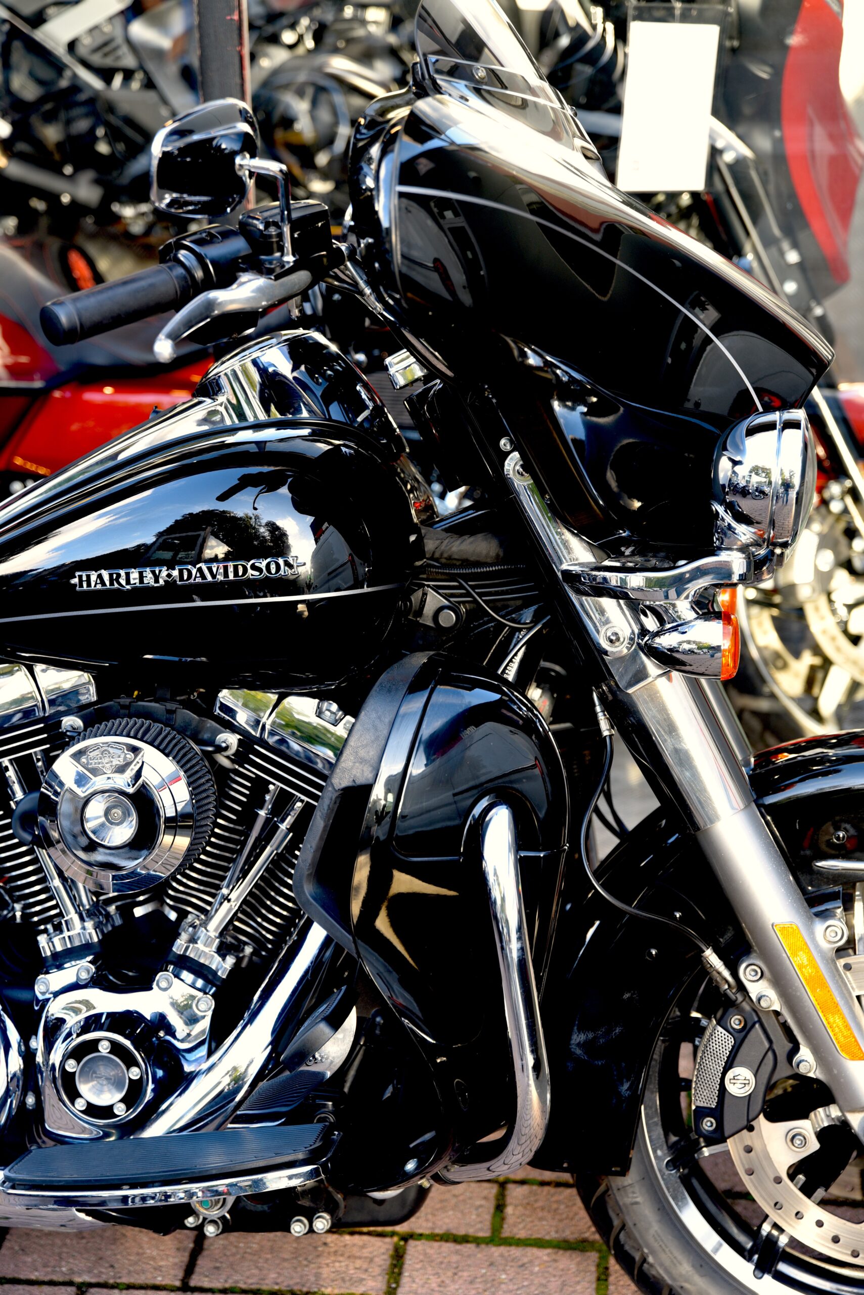 HARLEY DAVIDSON ULTRA LIMITED – Image 4