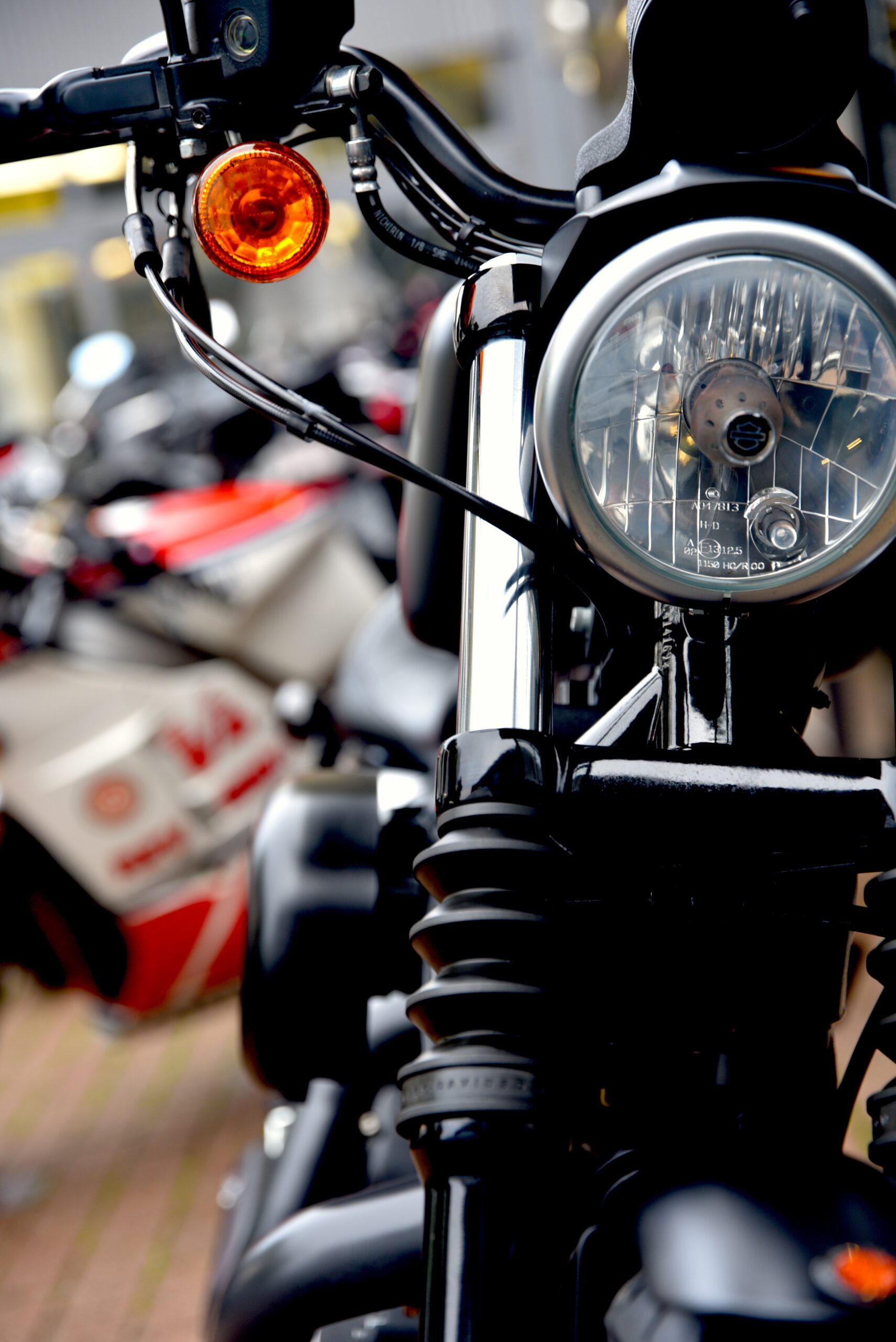HARLEY DAVIDSON IRON 883 – Image 9