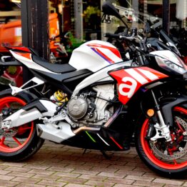APRILIA TUONO 660 FACTORY