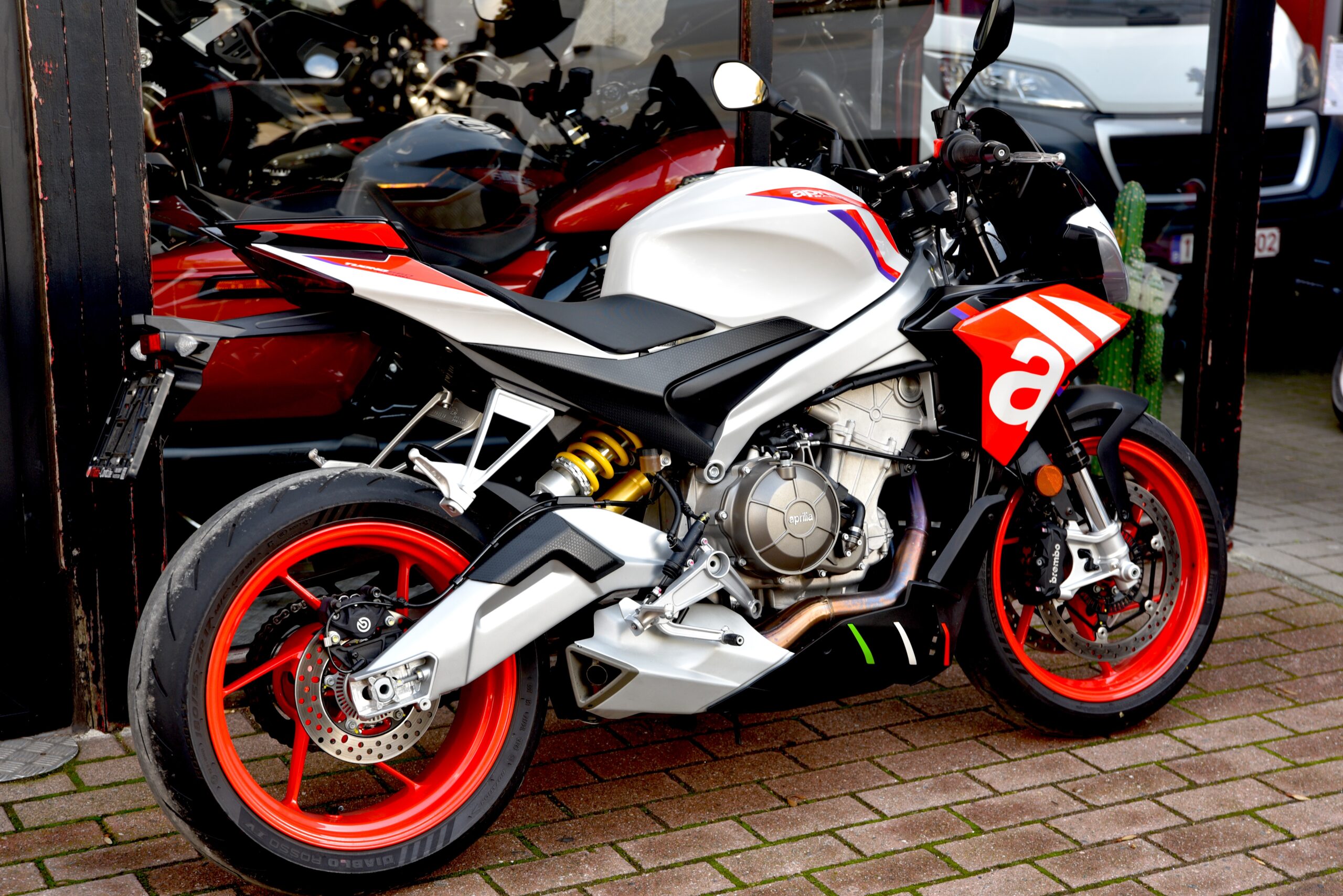 APRILIA TUONO 660 FACTORY – Image 3