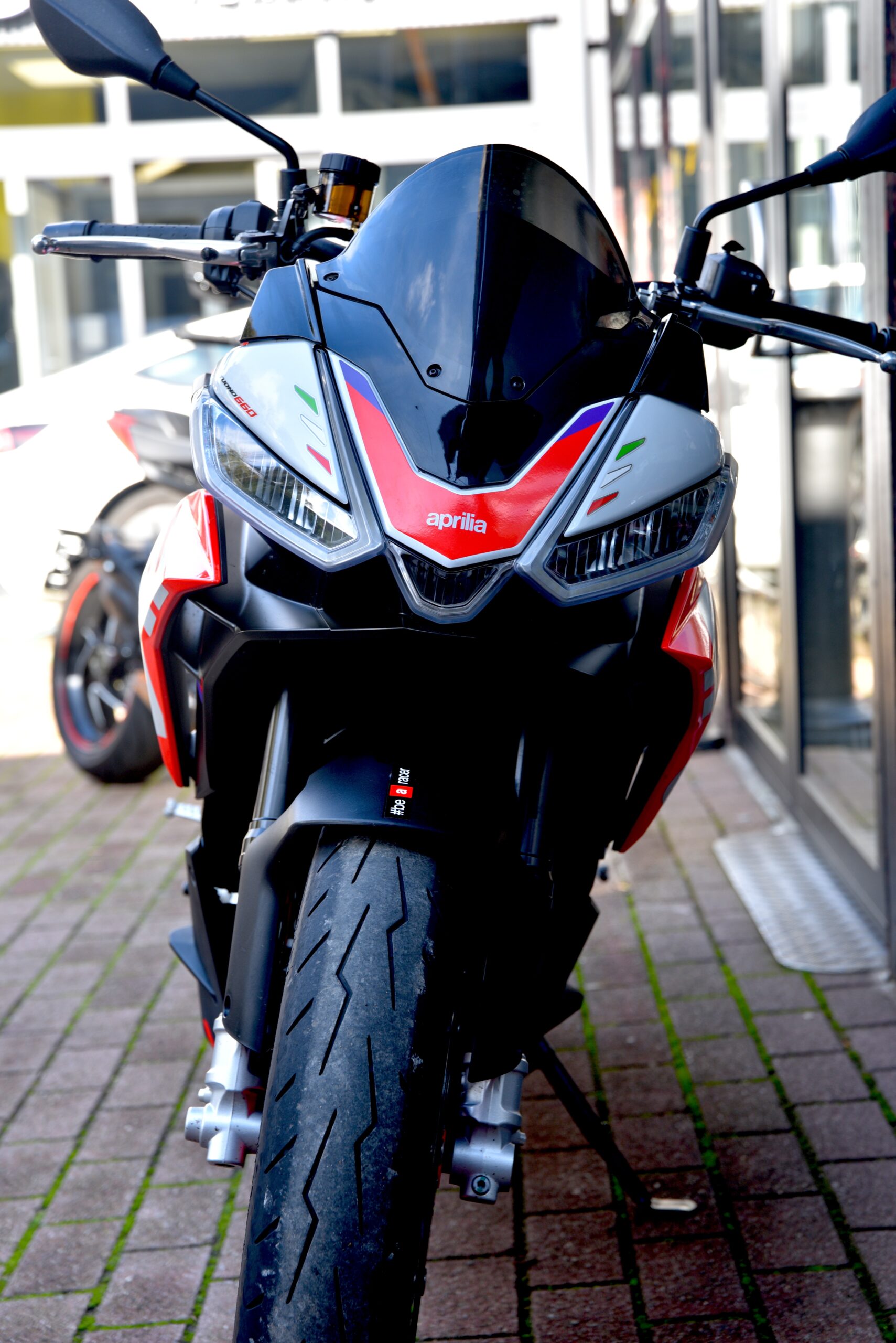 APRILIA TUONO 660 FACTORY – Image 5