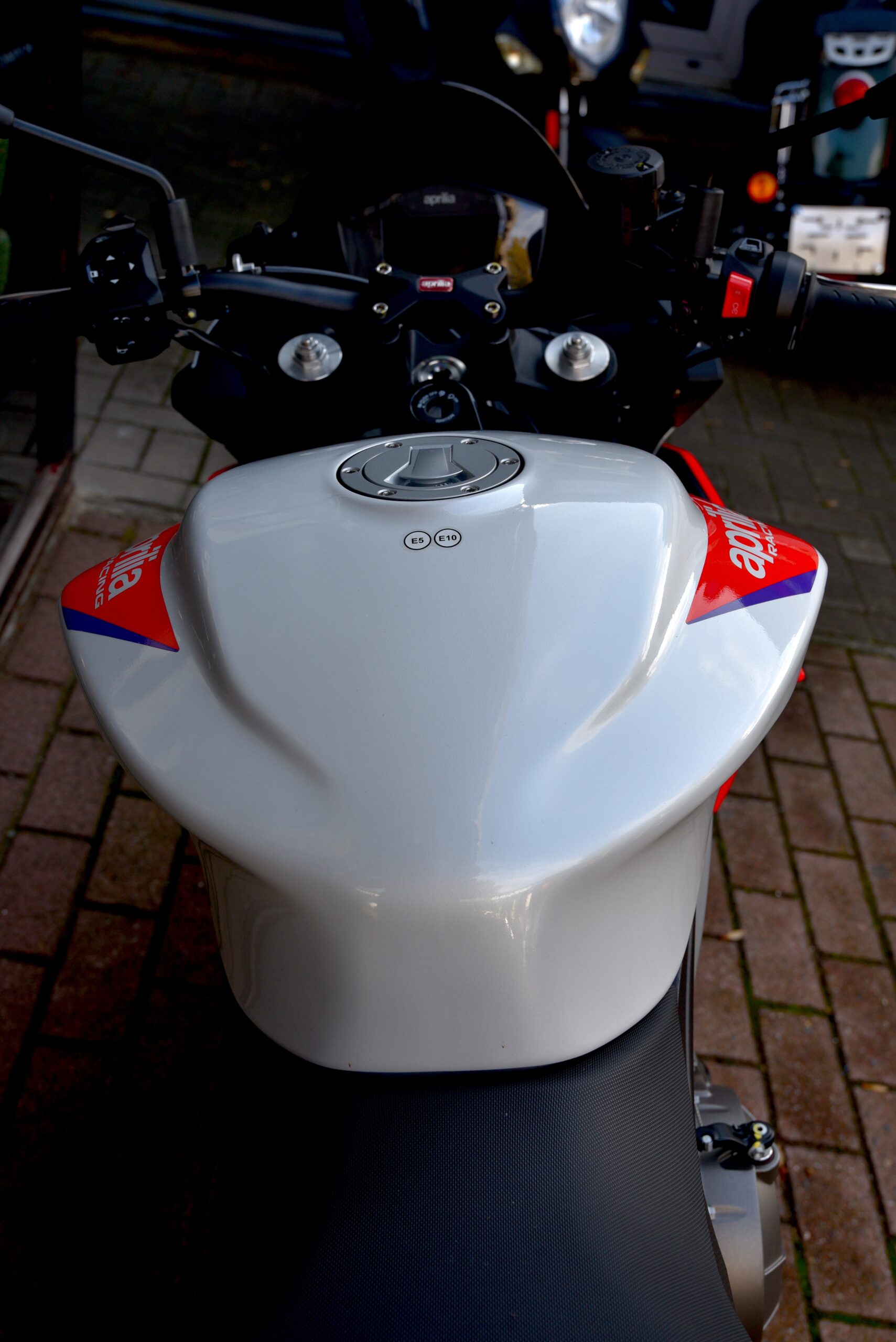 APRILIA TUONO 660 FACTORY – Image 6