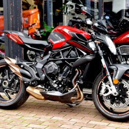 MV AGUSTA BRUTALE R