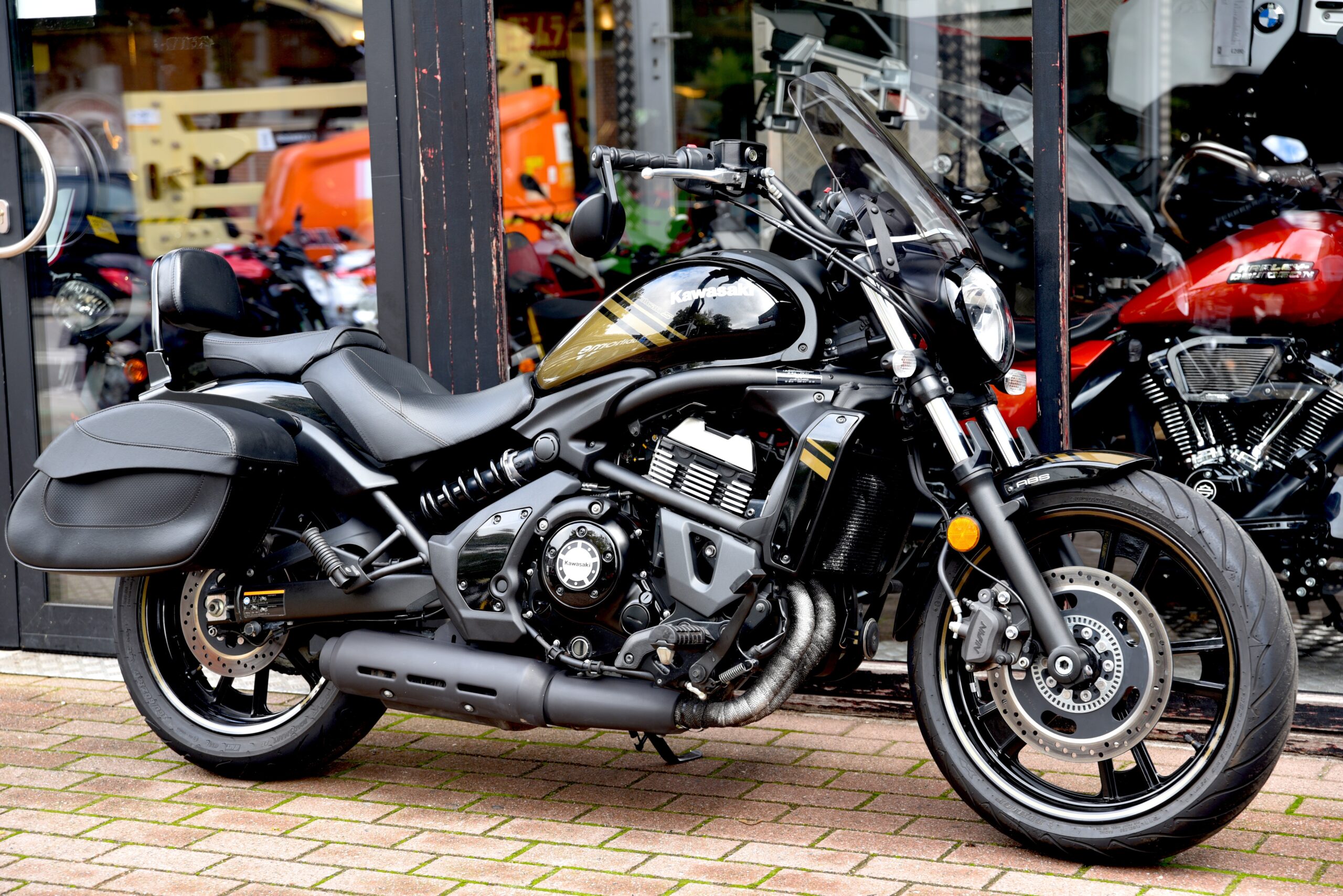 KAWASAKI VULCAN S